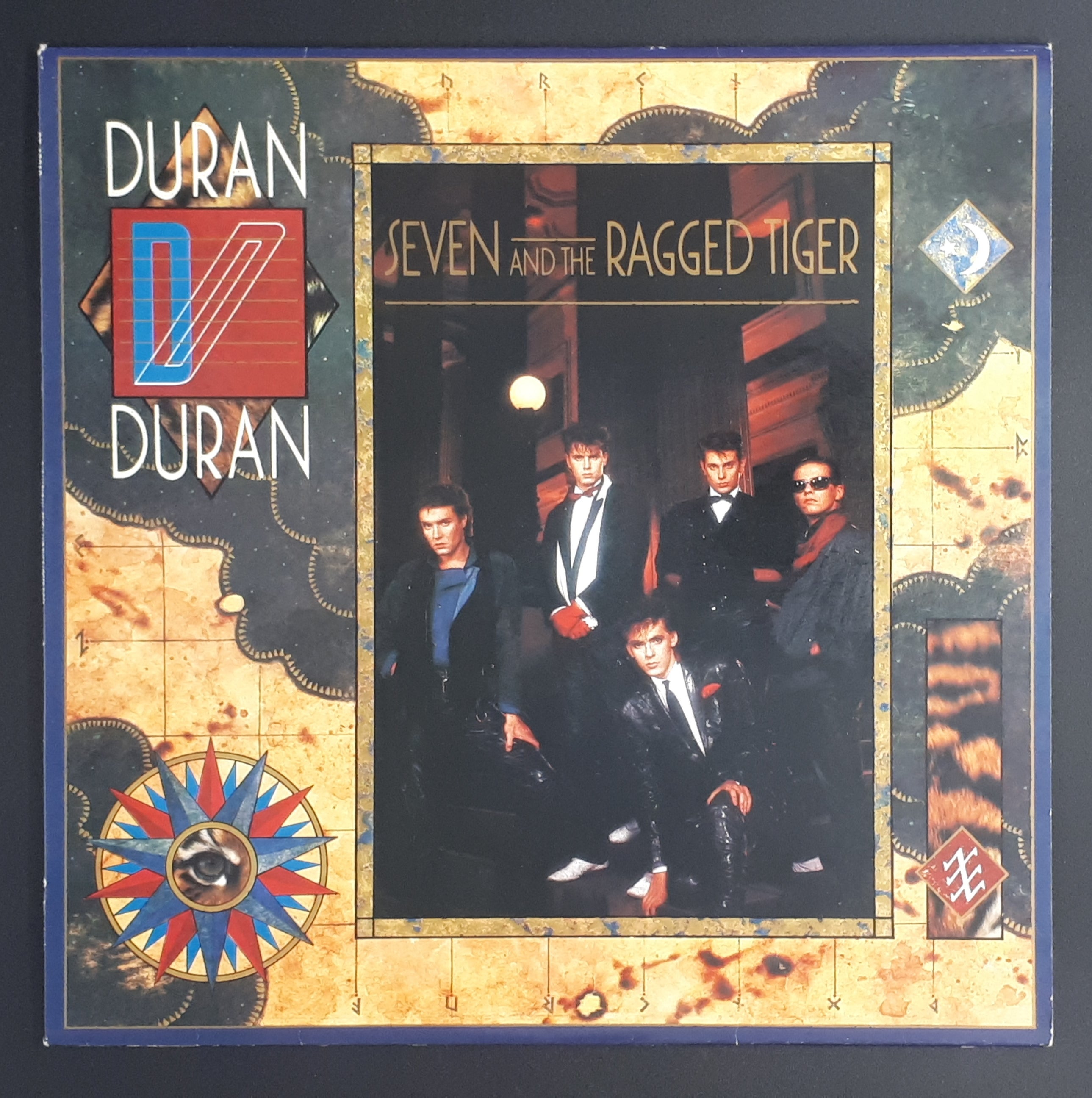 Duran Duran - Seven And The Ragged Tiger