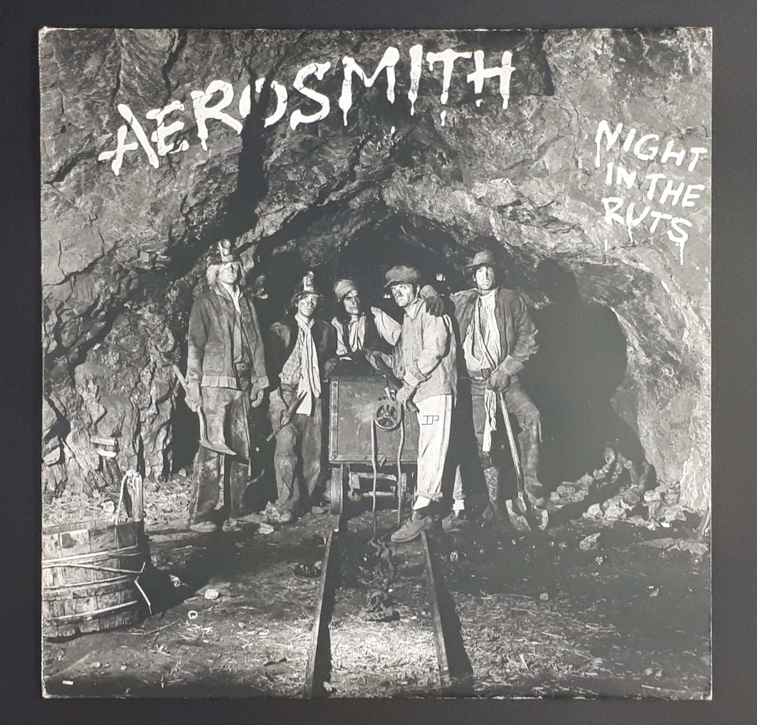 Aerosmith - Night In The Ruts