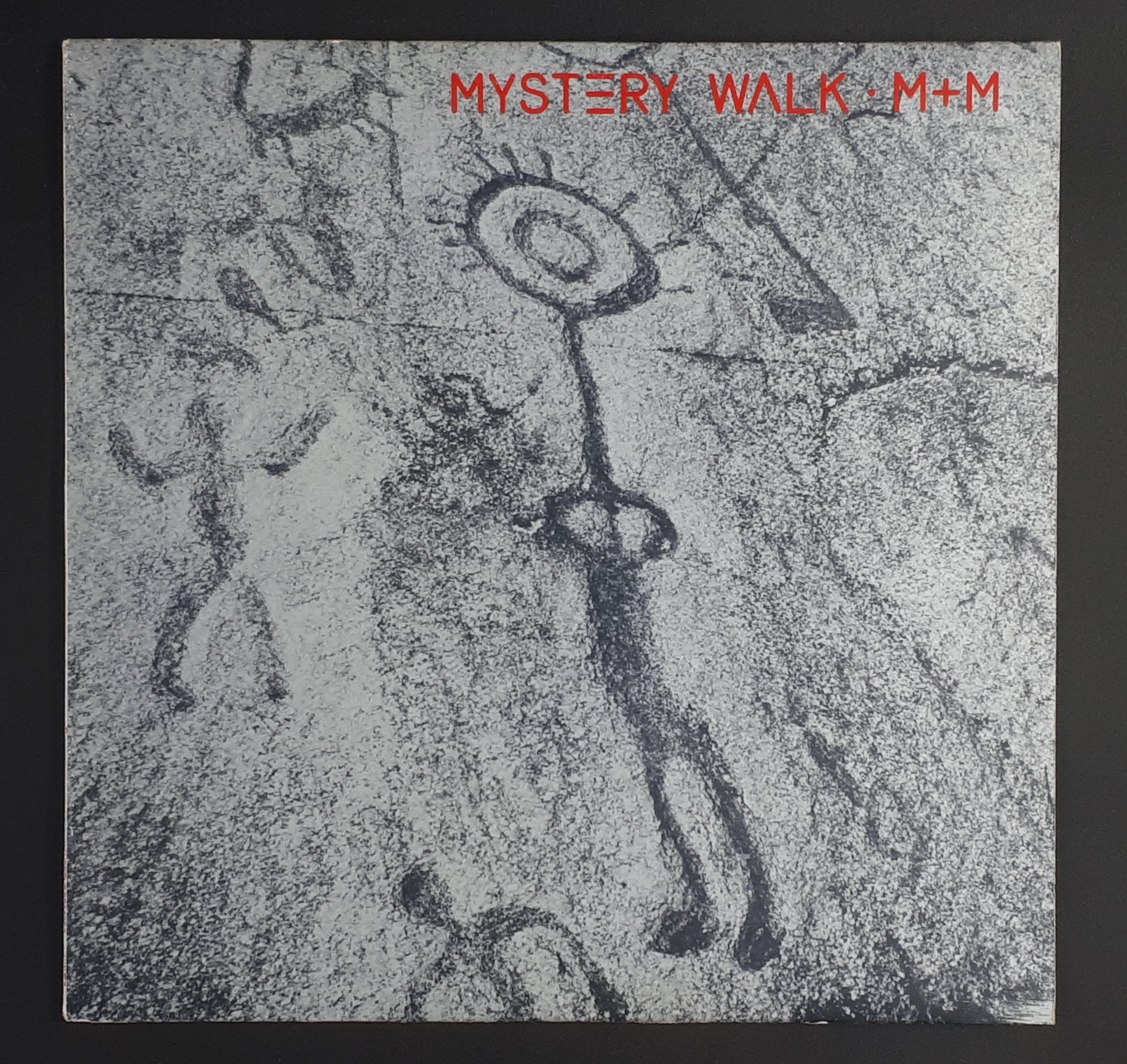 M + M o/k/a Martha And The Muffins - Mystery Walk