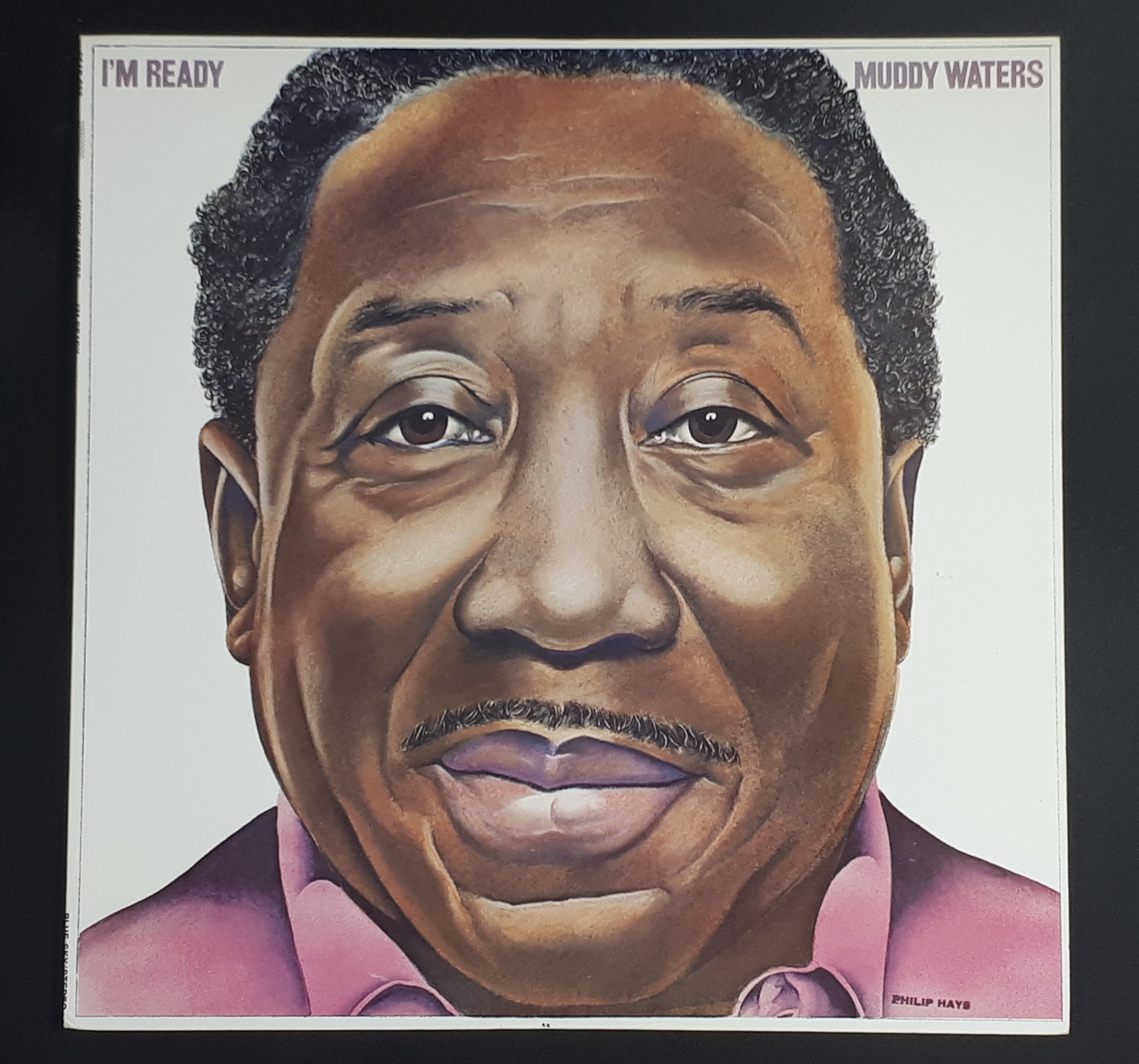 Muddy Waters - I'm Ready