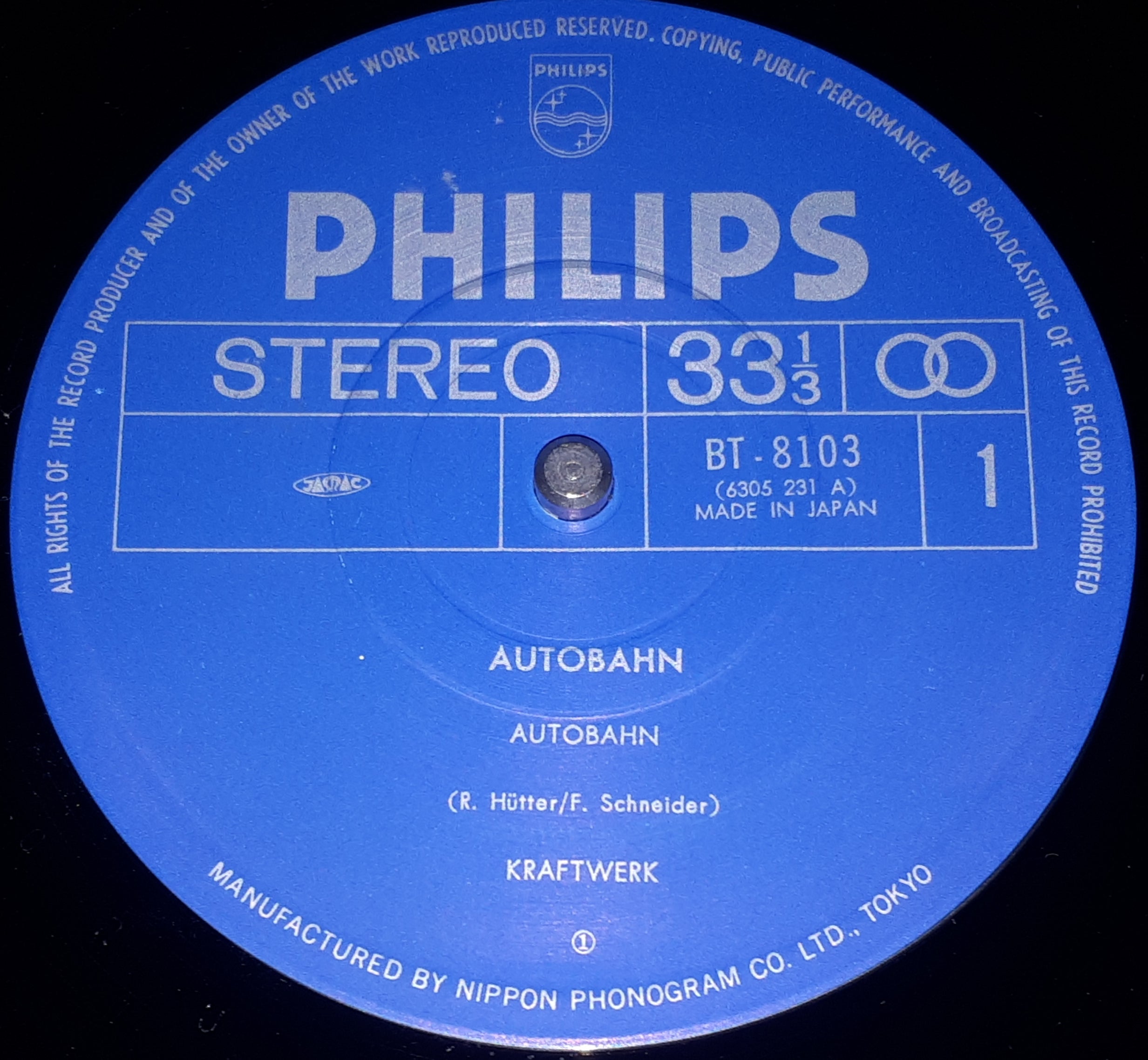 Kraftwerk - Autobahn