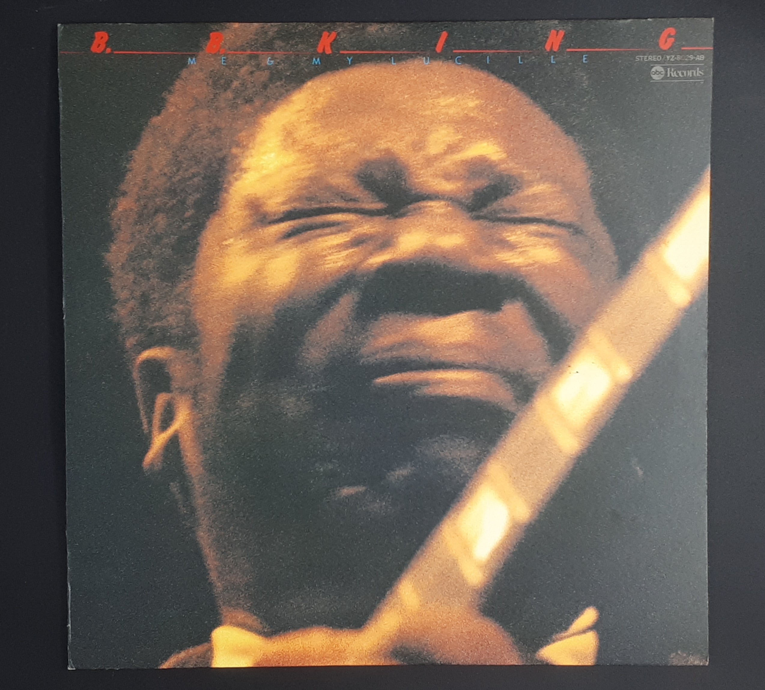 B.B. King - Me And My Lucille