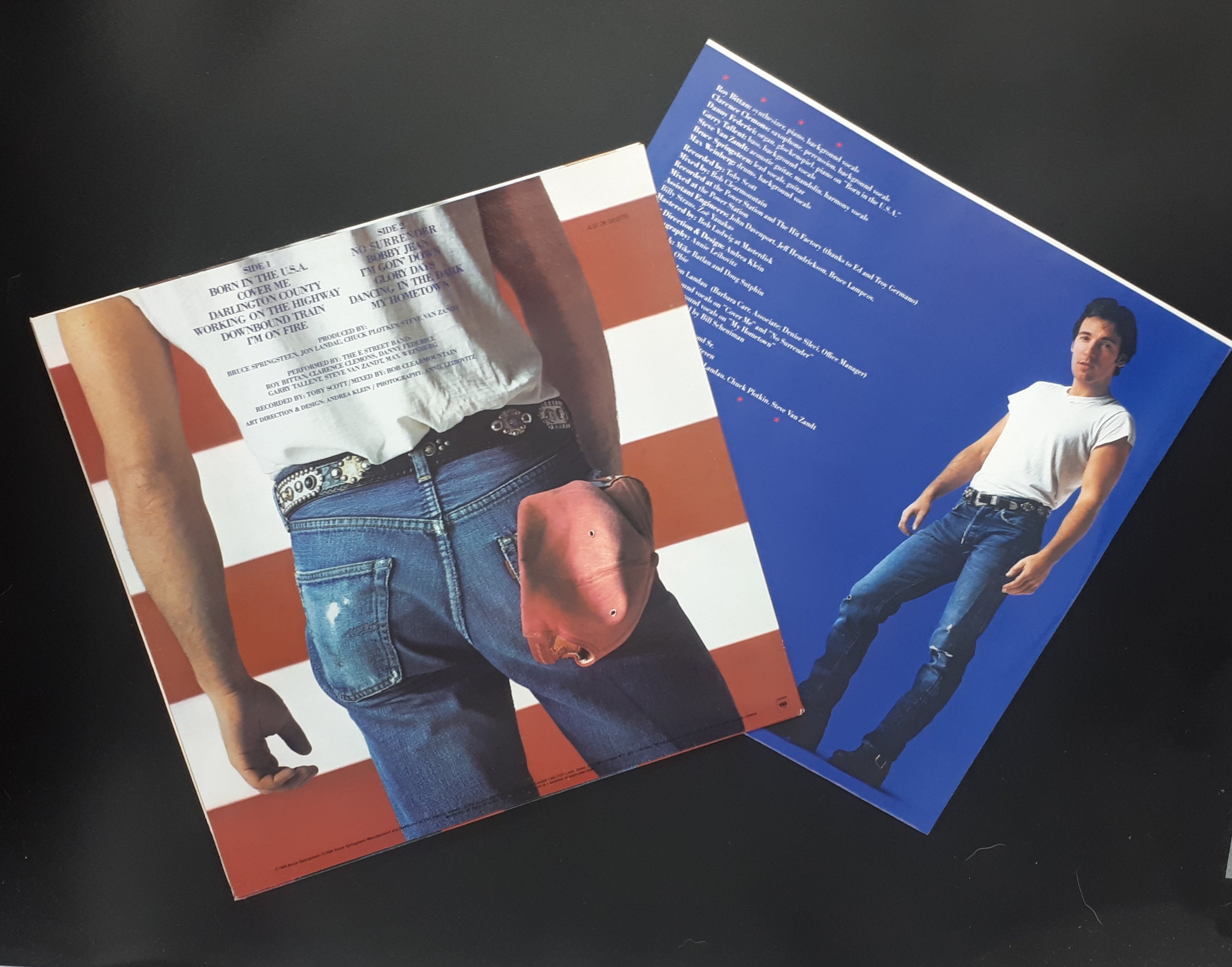 Bruce Springsteen - Born In The U.S.A.