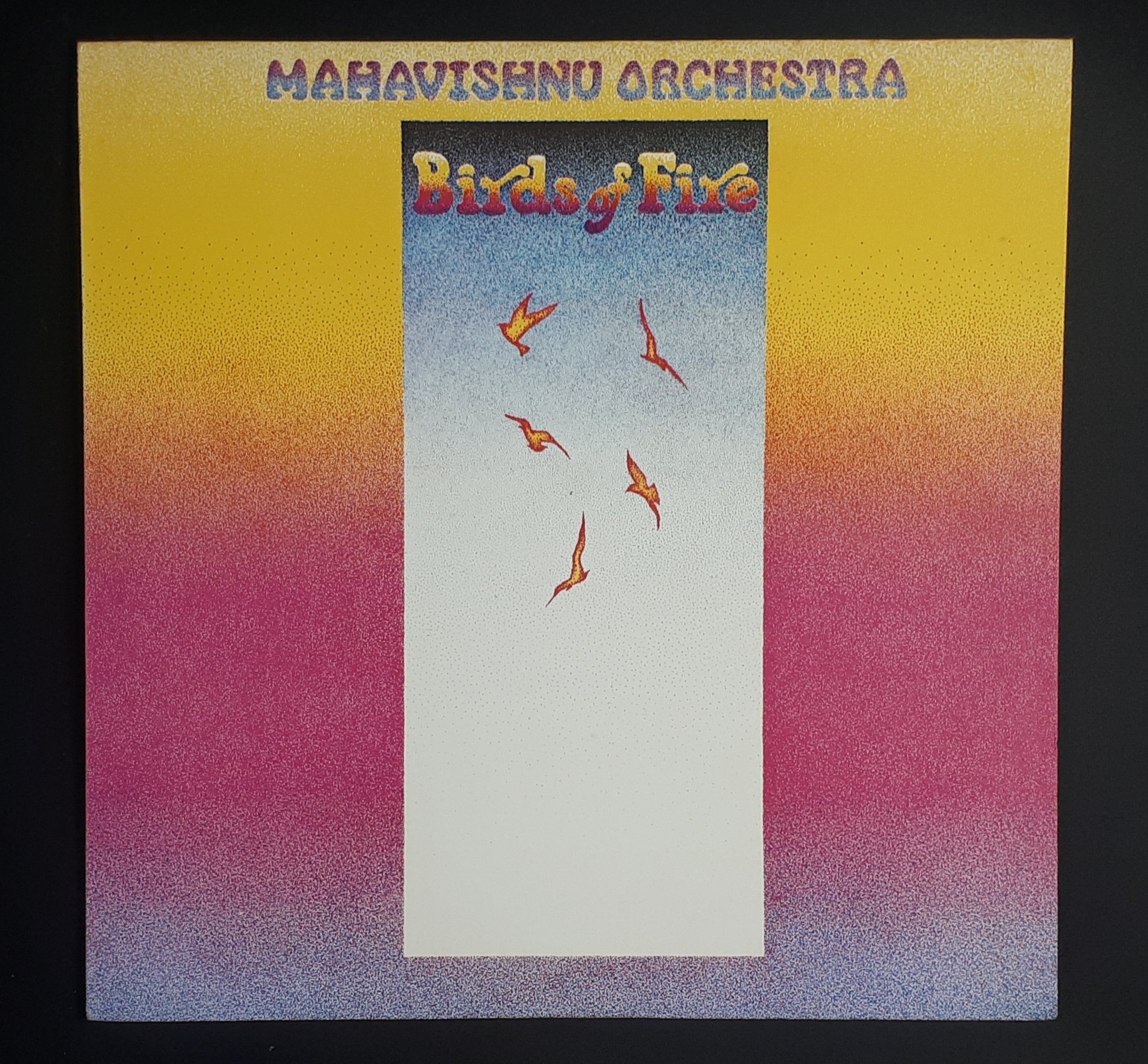 Mahavishnu Orchestra - Birds Of Fire