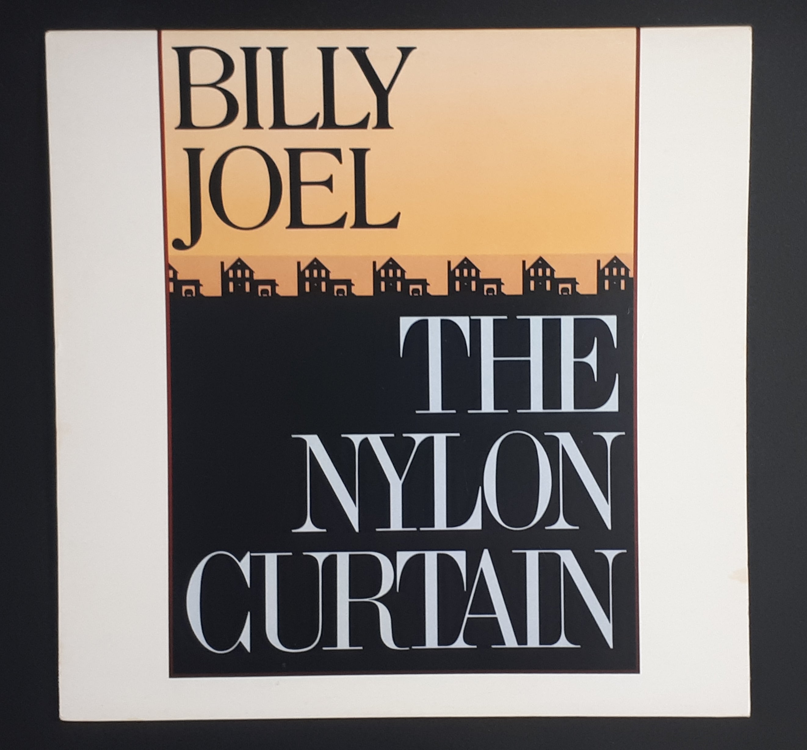 Billy Joel - The Nylon Curtain