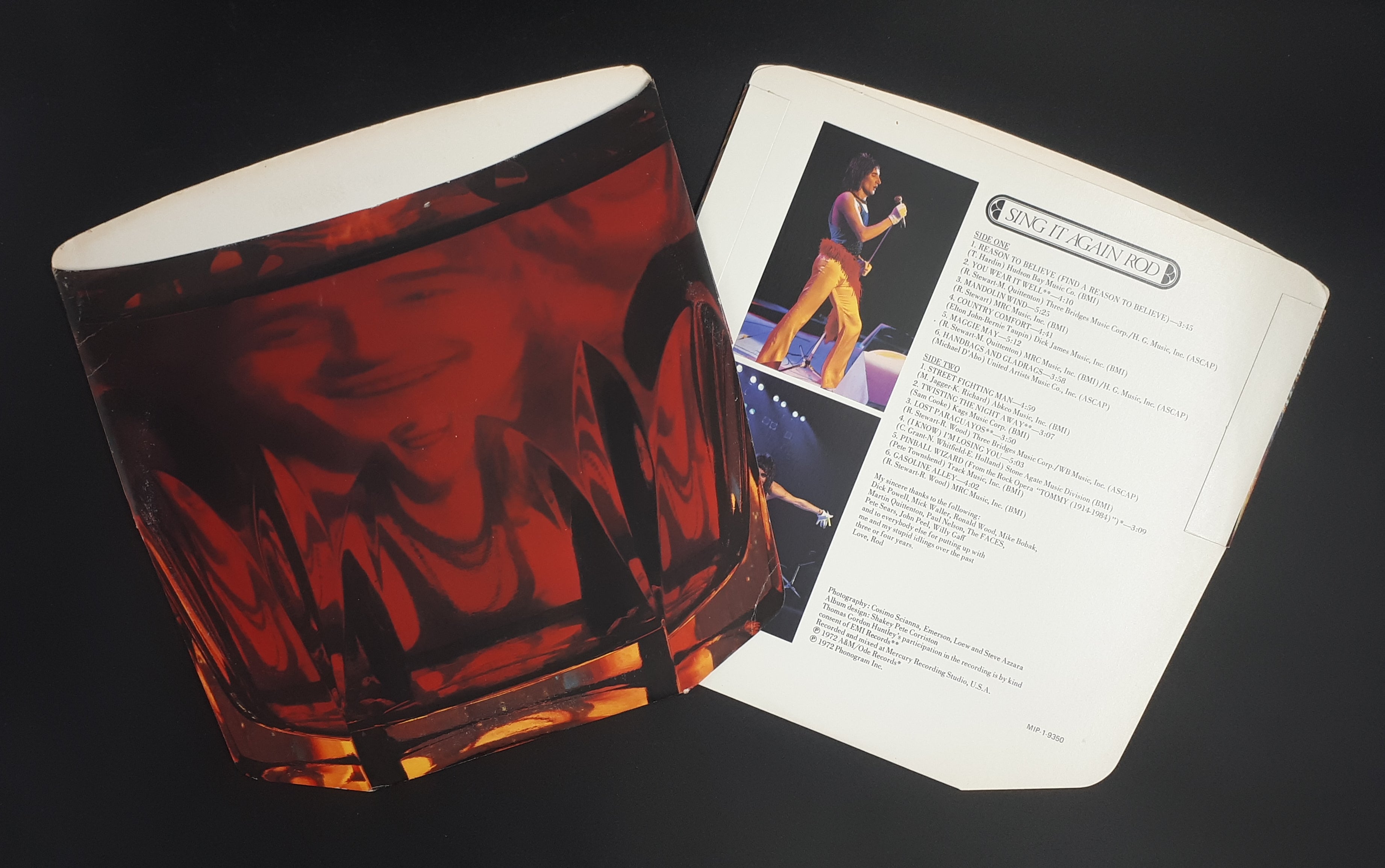 Rod Stewart - Sing It Again Rod