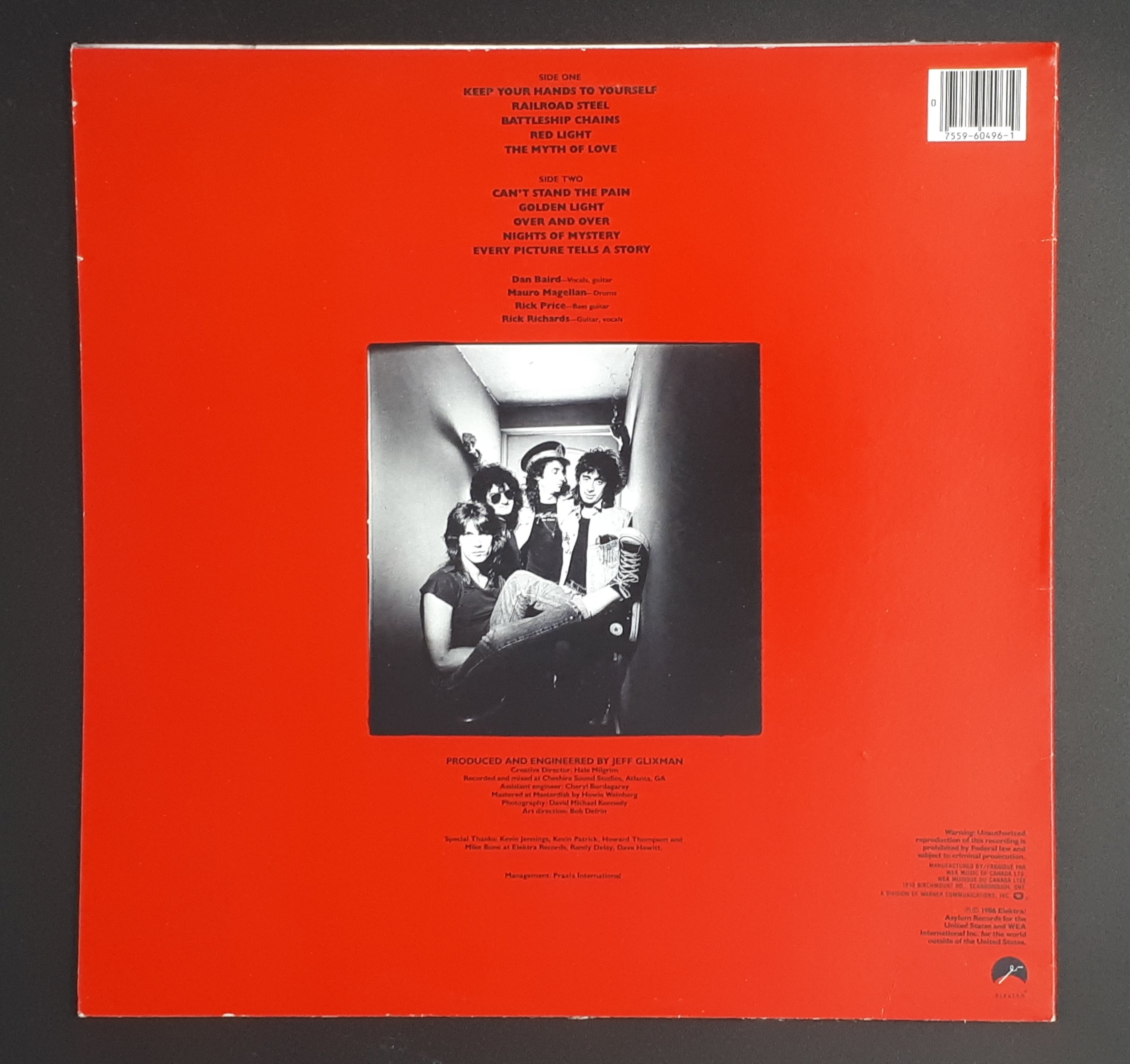 The Georgia Satellites - Georgia Satellites