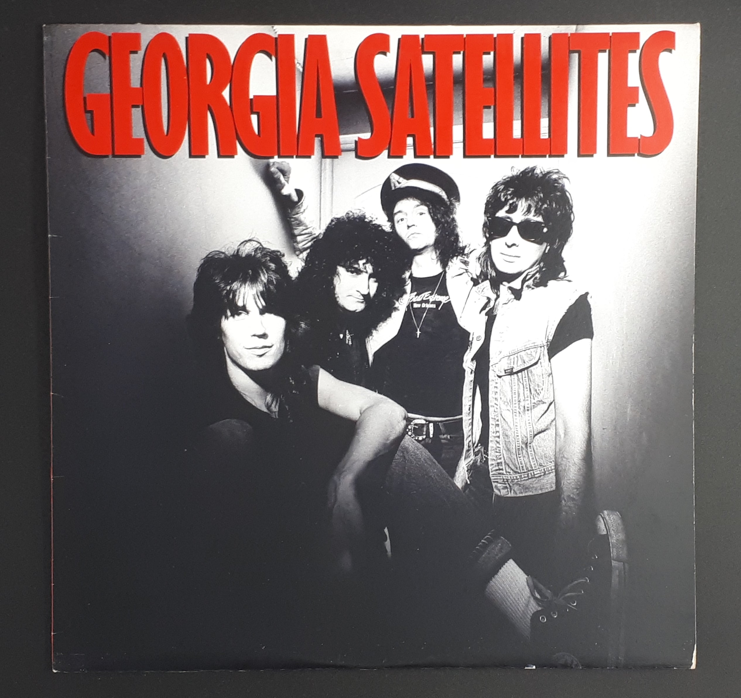 The Georgia Satellites - Georgia Satellites