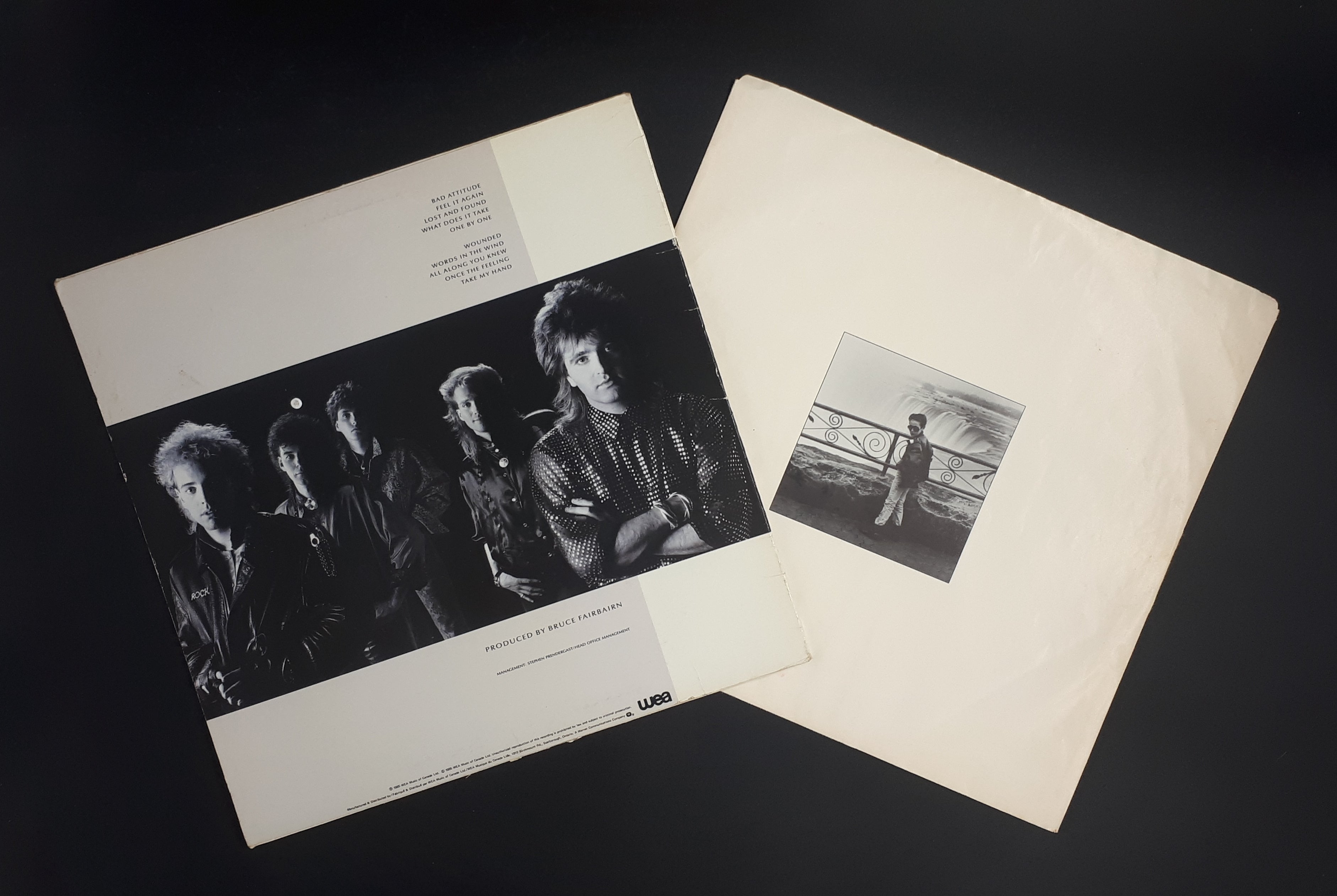 Honeymoon Suite - The Big Prize