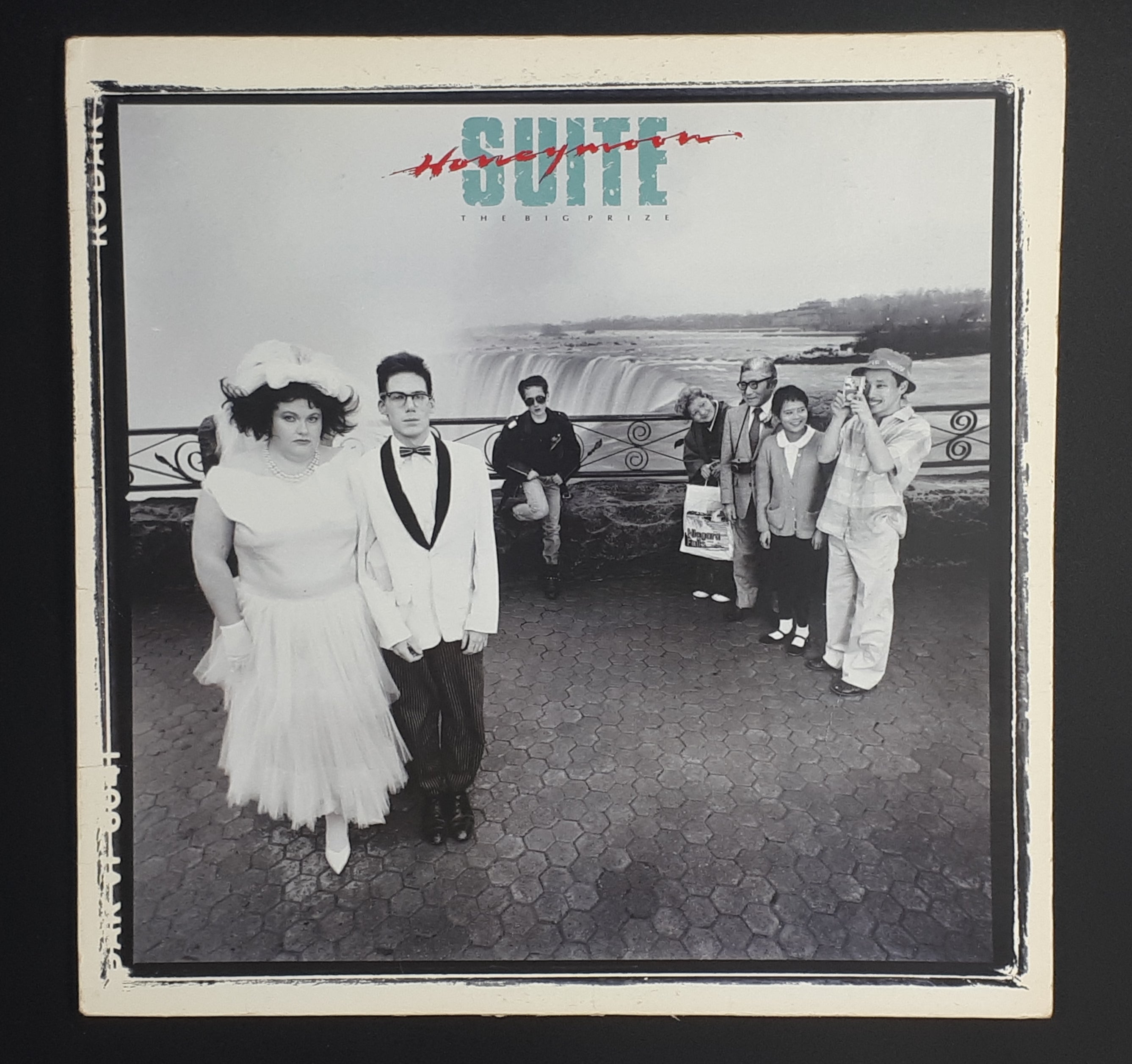 Honeymoon Suite - The Big Prize