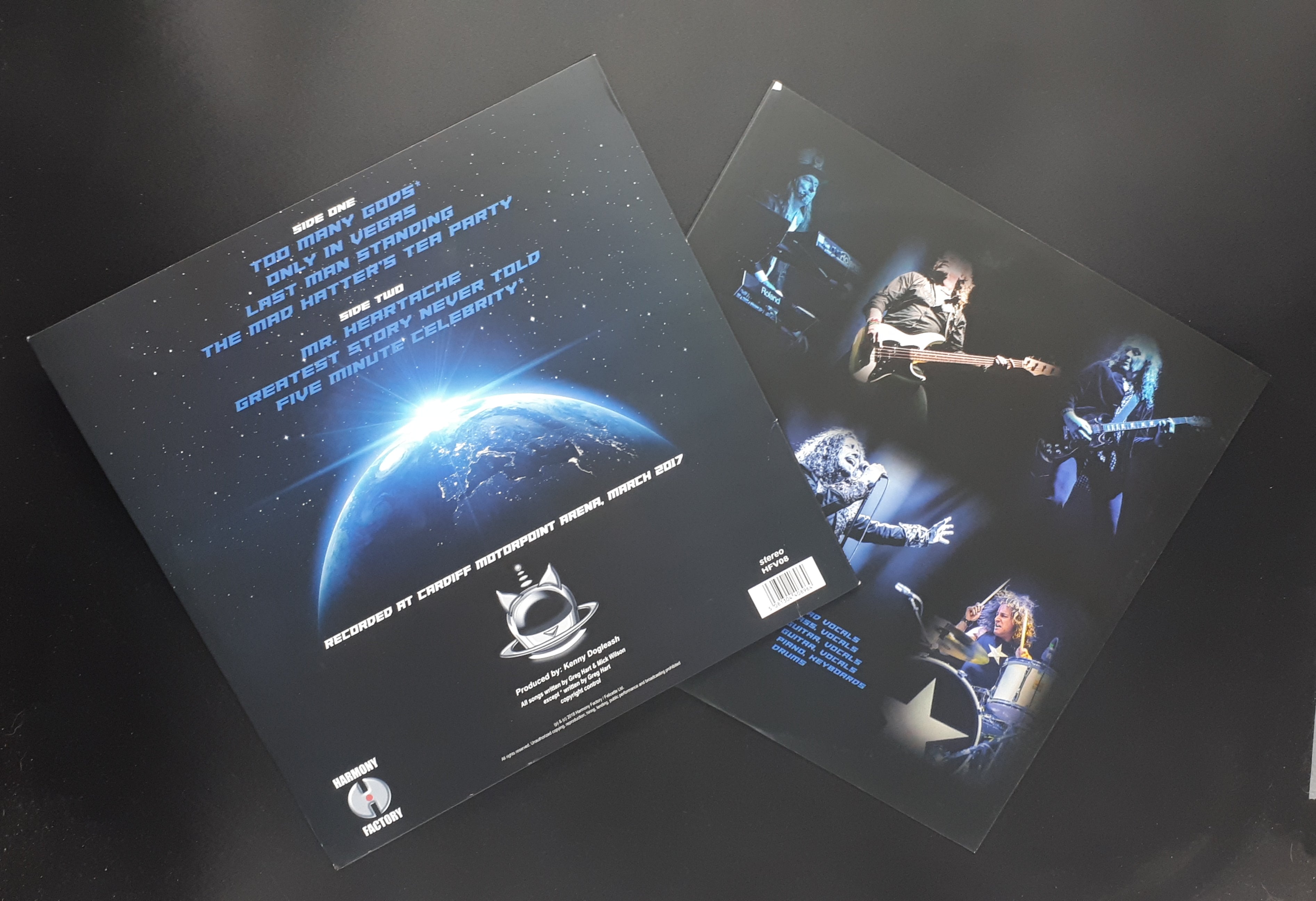 Cats In Space - Cats Alive!