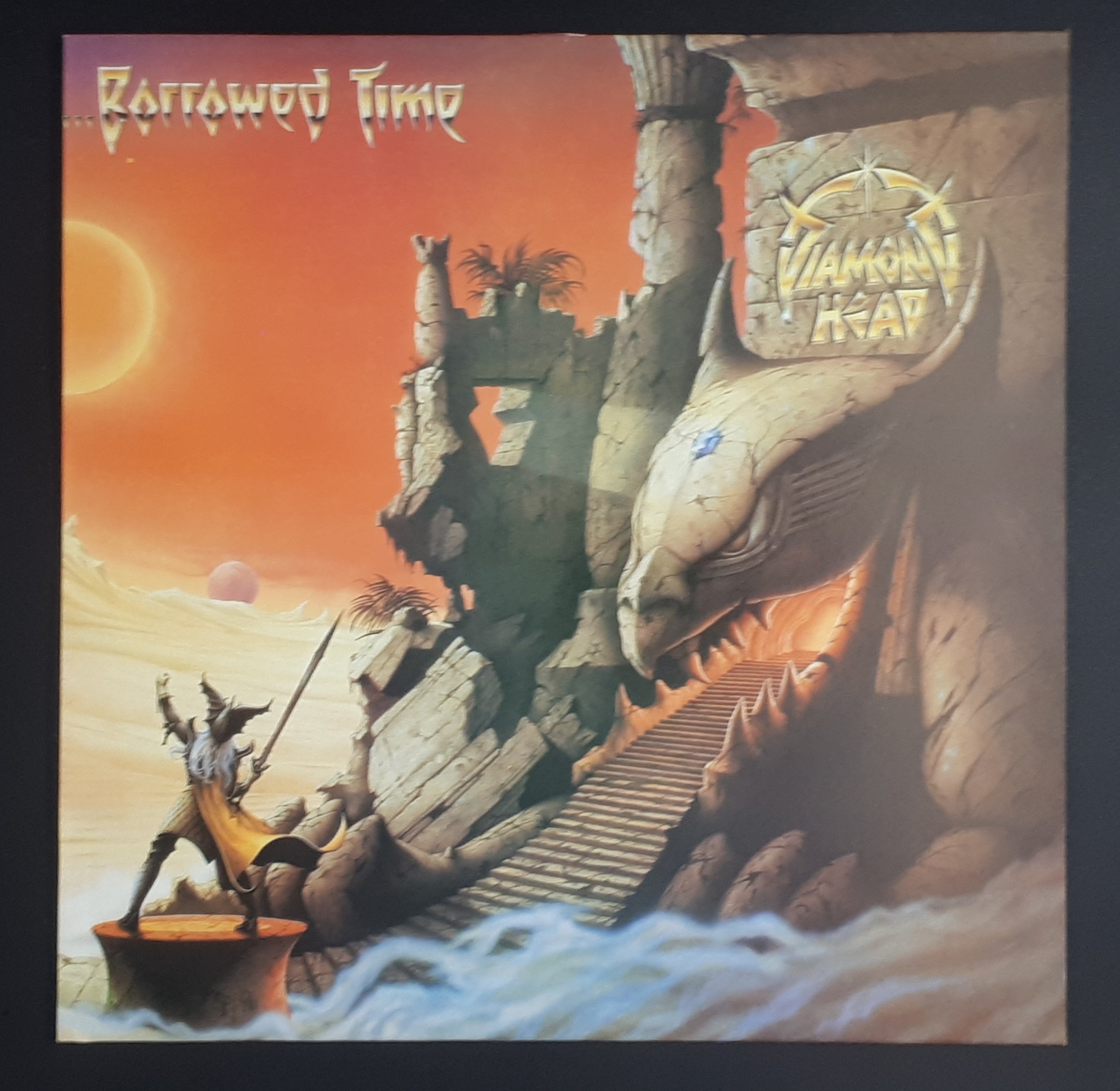 Diamond Head - Borrowed Time