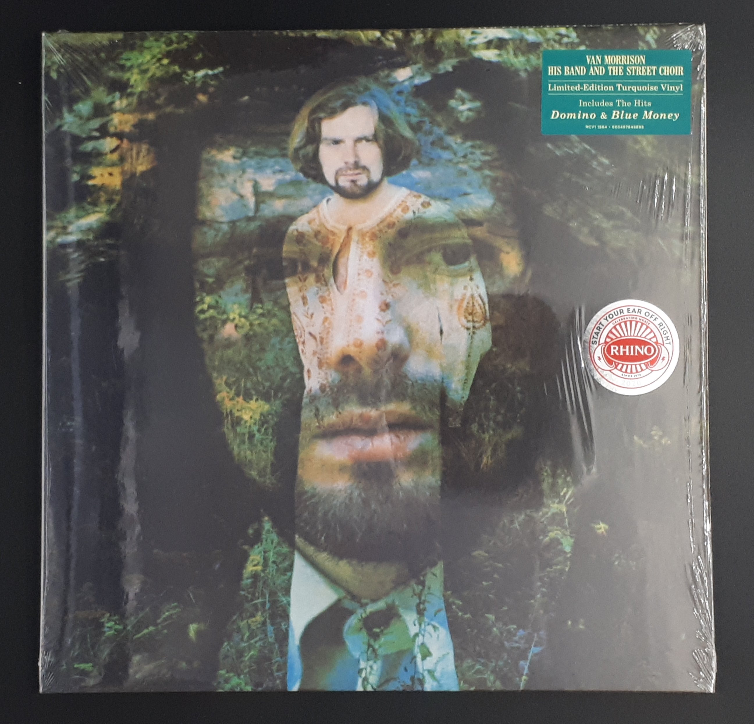 Van Morrison - His Band And The Street Choir