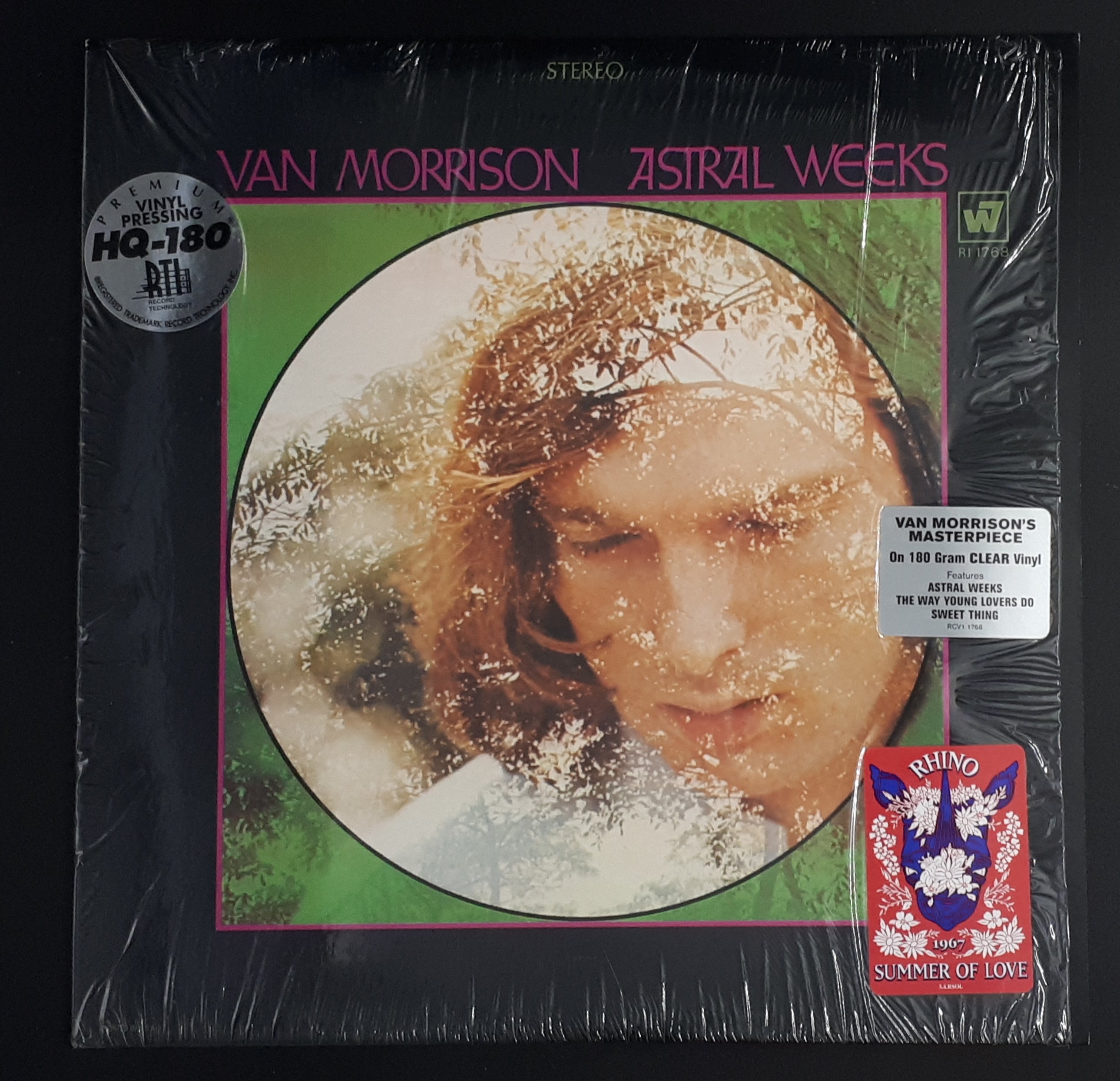 Van Morrison - Astral Weeks
