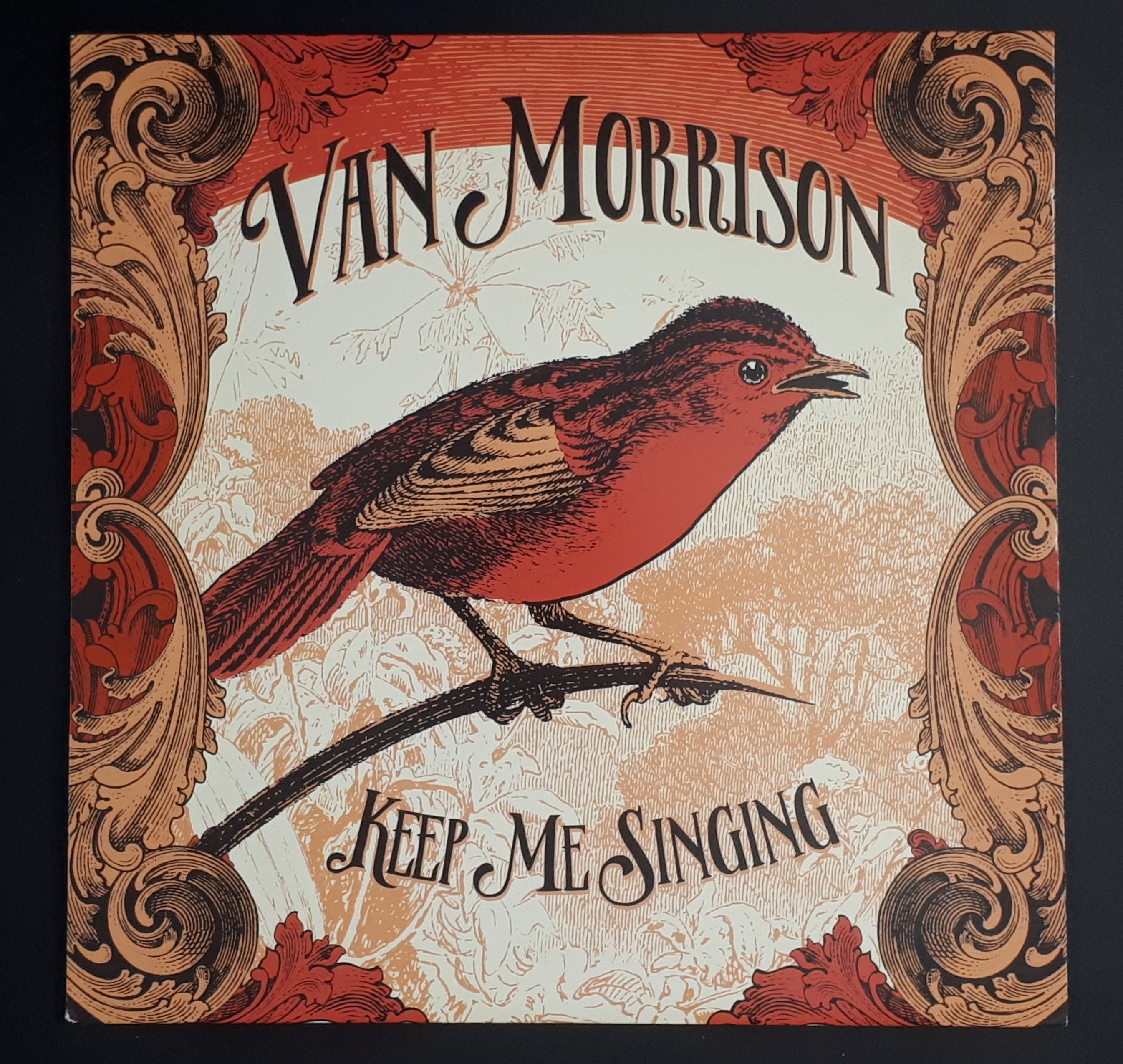 Van Morrison - Keep Me Singing