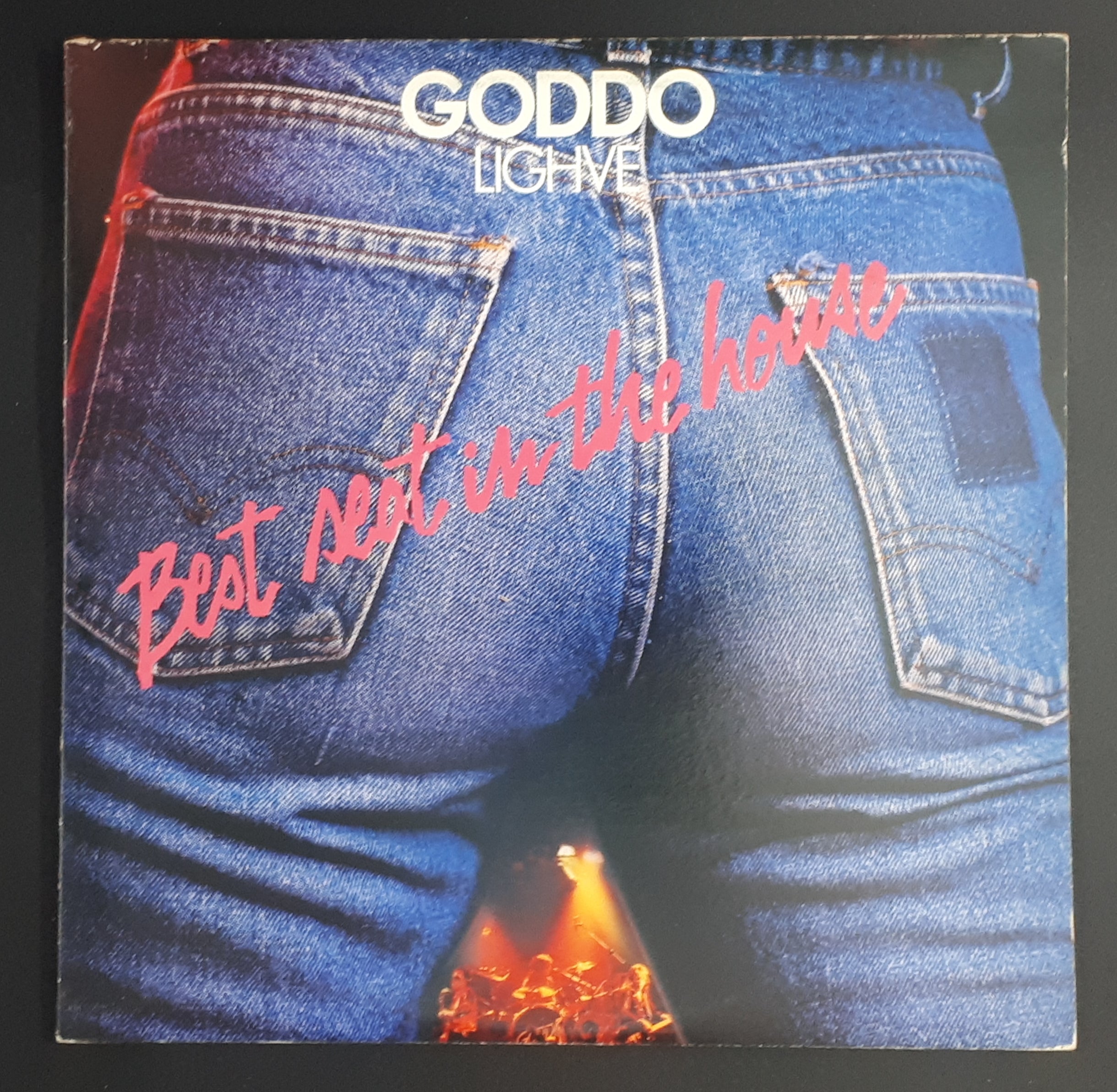 Goddo - Best Seat In The House