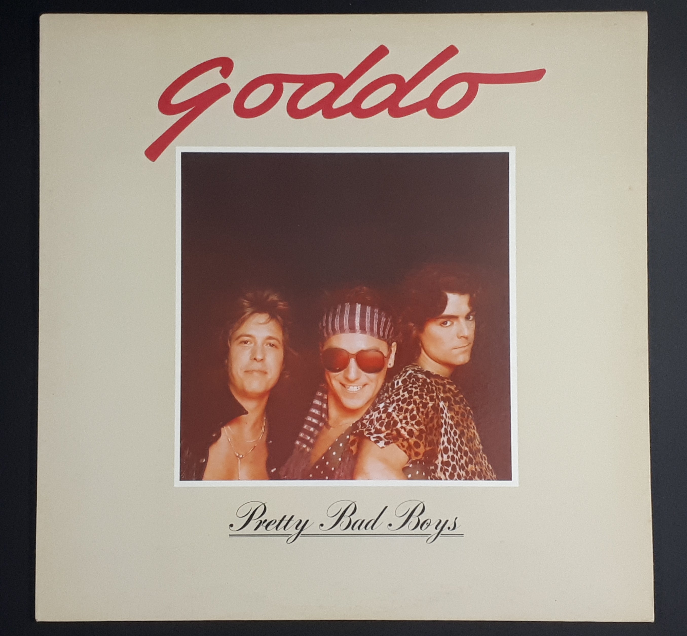 Goddo - Pretty Bad Boys