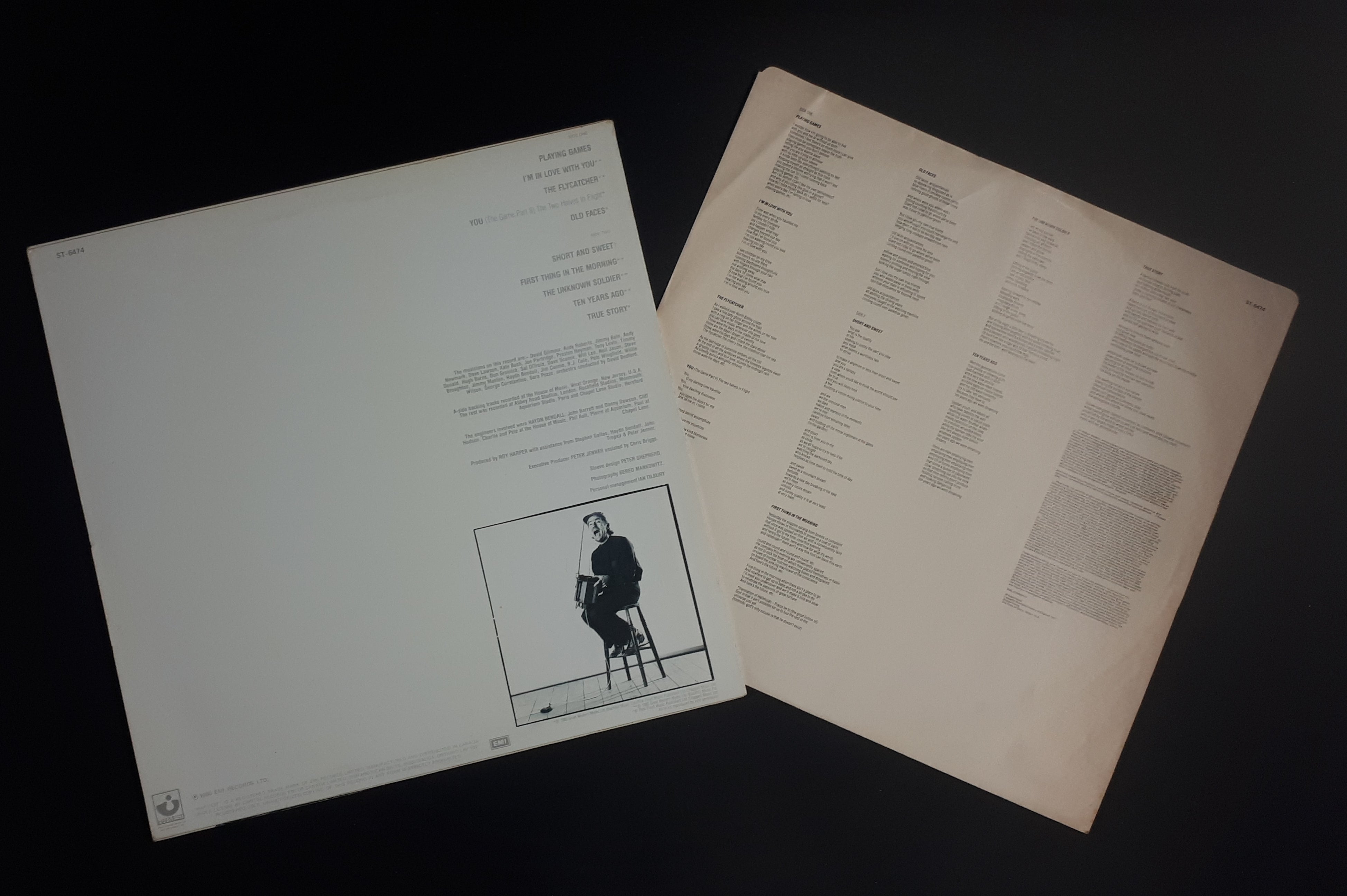 Roy Harper - The Unknown Soldier