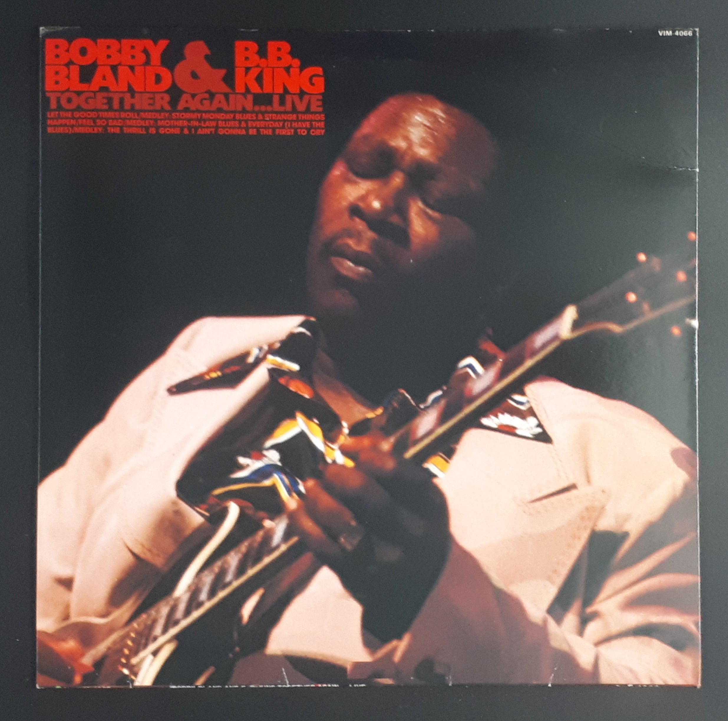 Bobby Bland & B.B. King - Together Again...Live