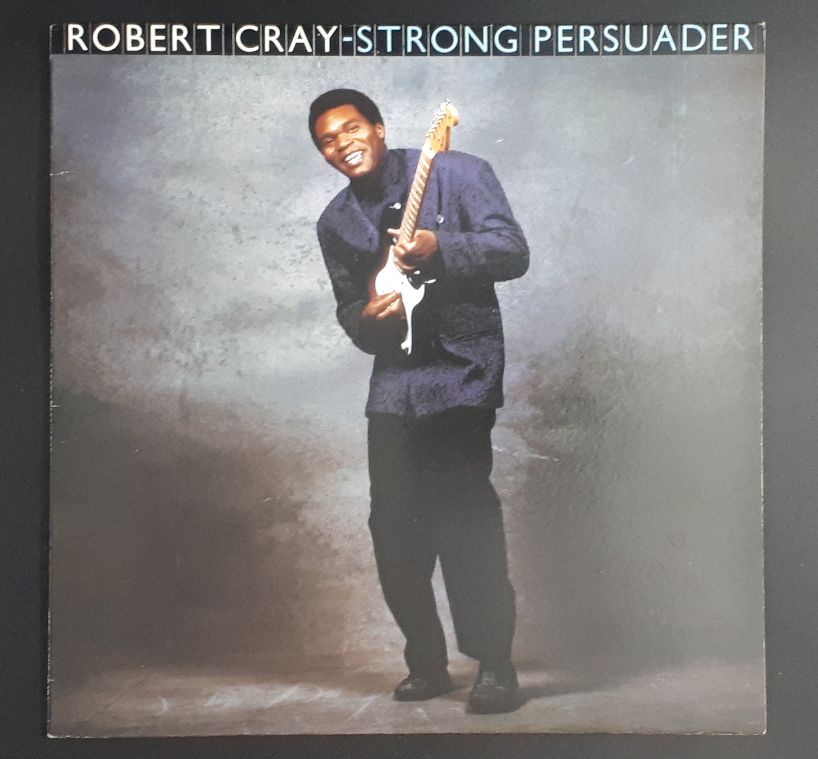 Robert Cray - Strong Persuader