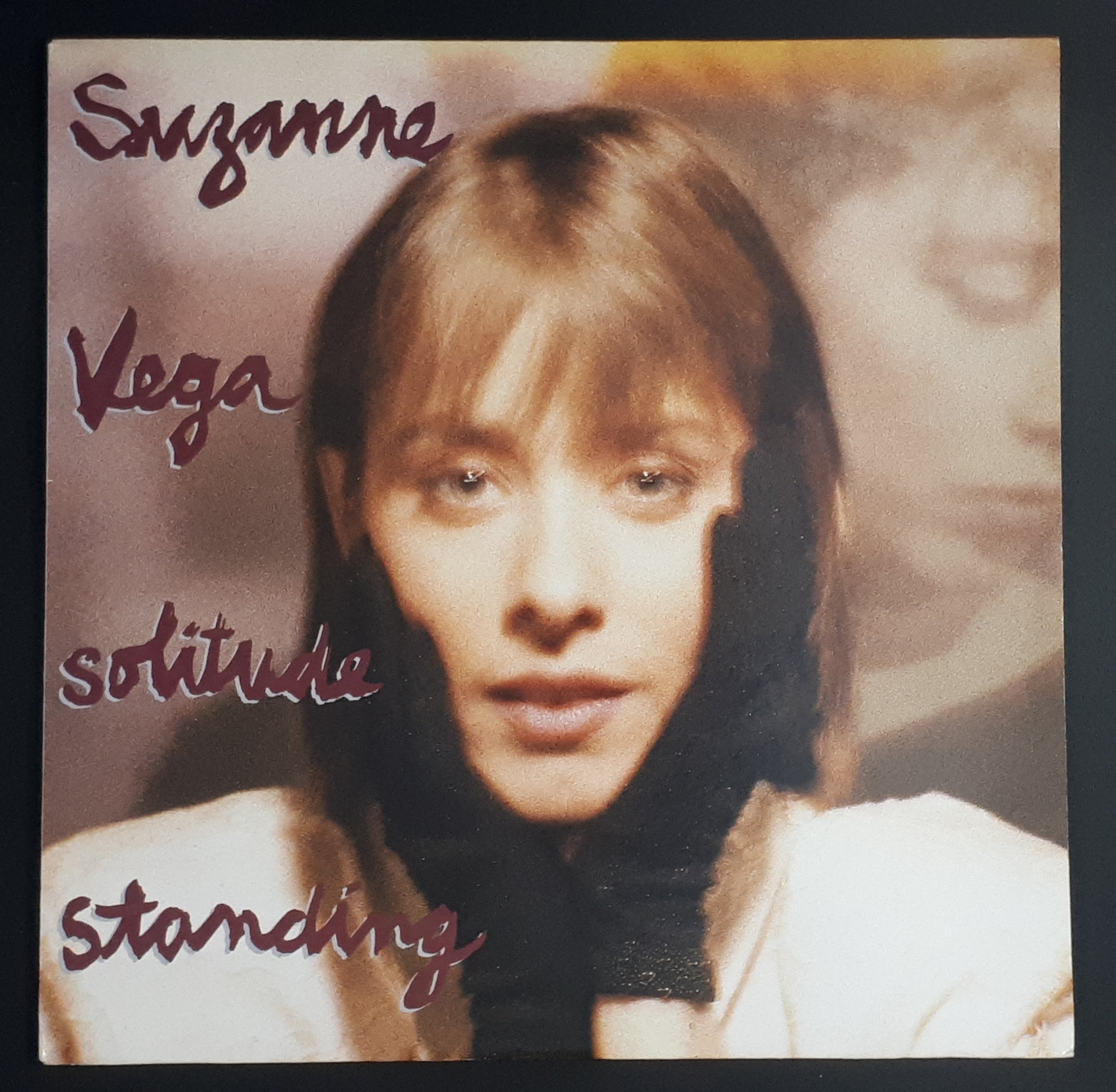 Suzanne Vega - Solitude Standing