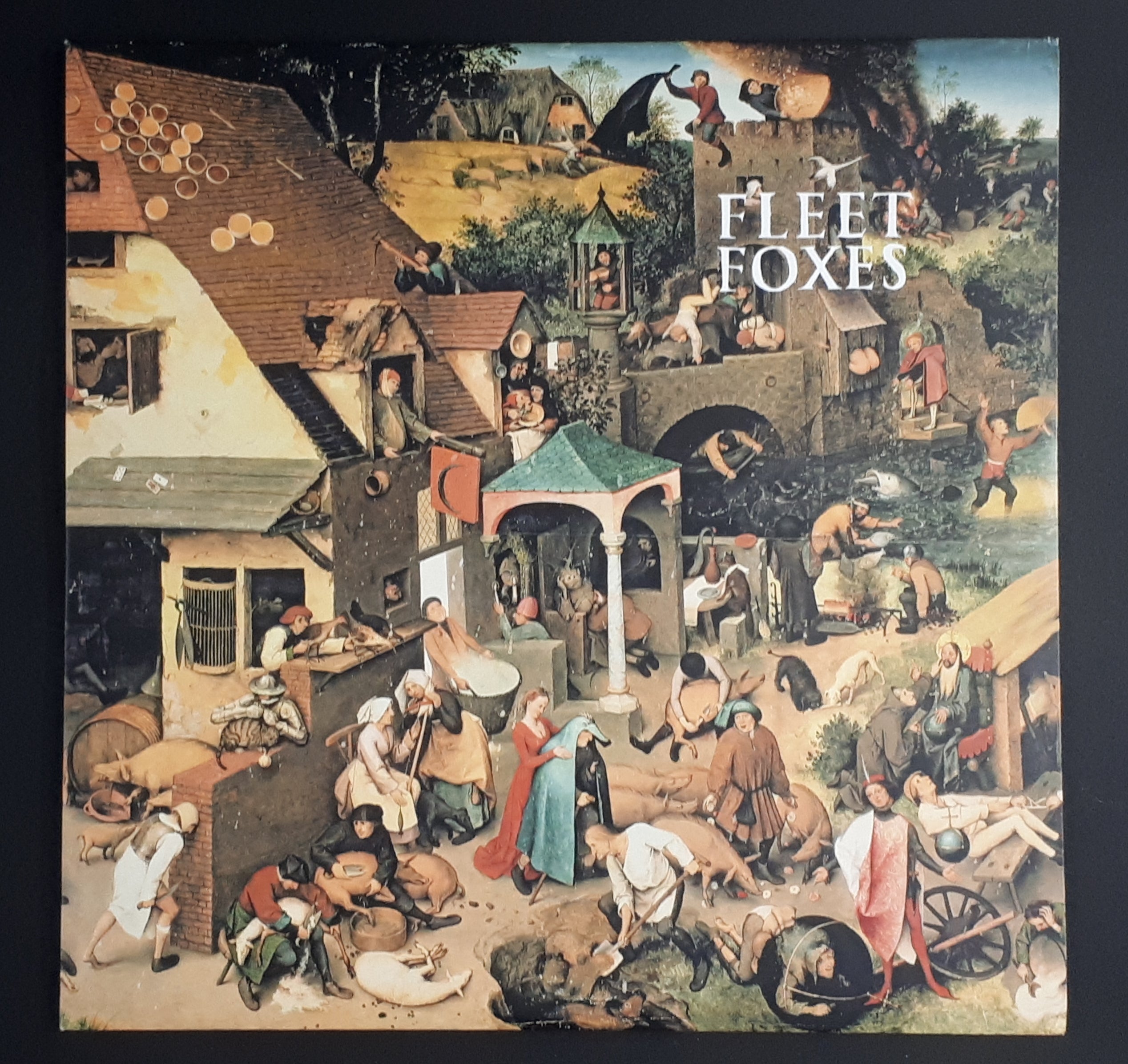 Fleet Foxes - Fleet Foxes