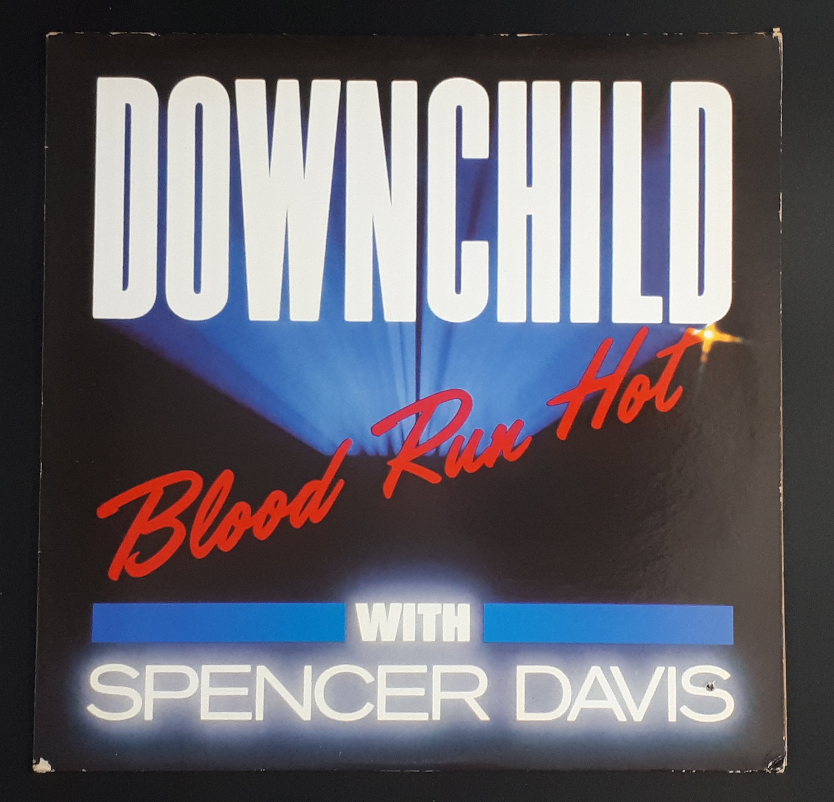 Downchild Blues Band With Spencer Davis - Blood Run Hot