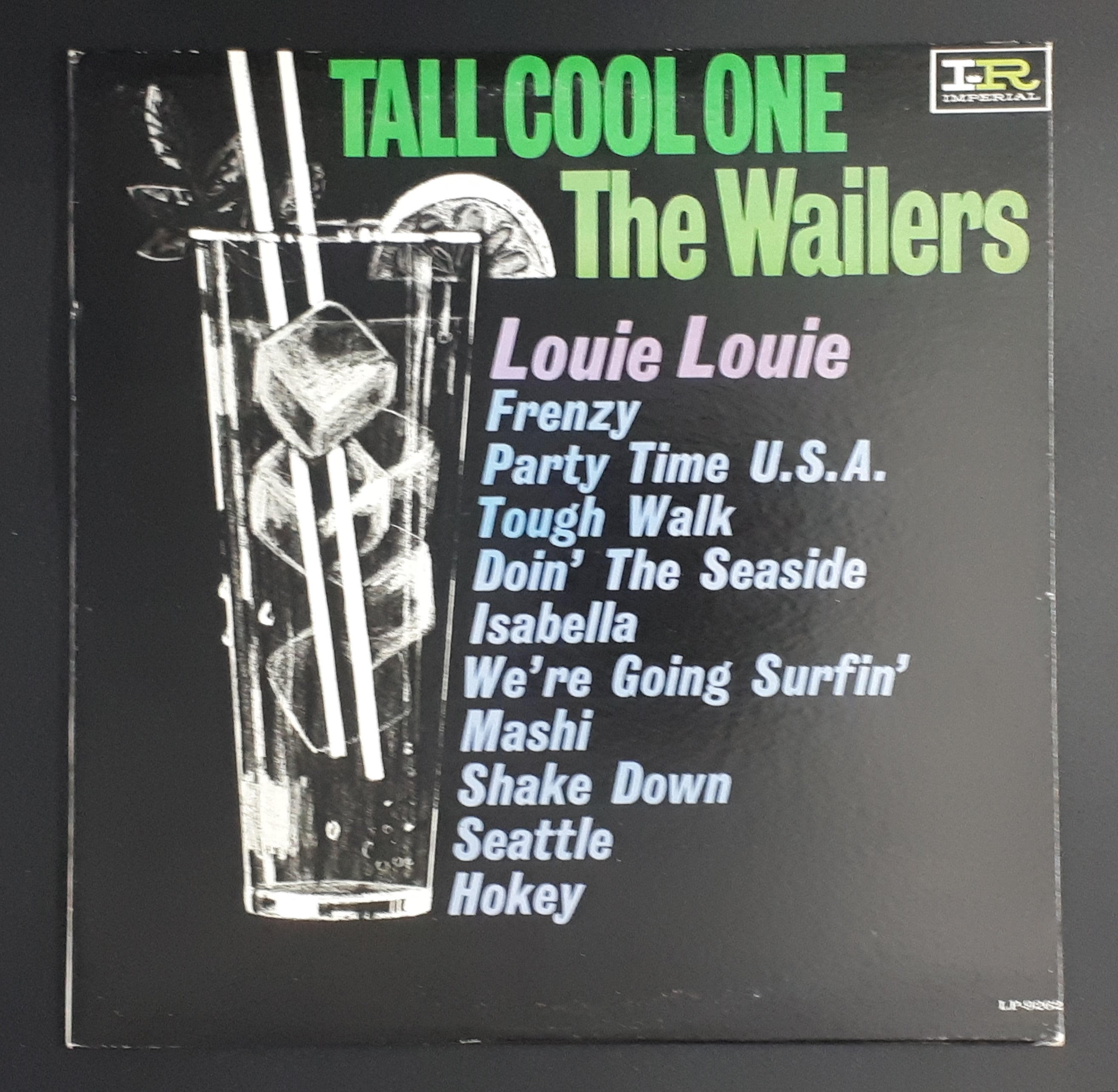 The Wailers - Tall Cool One