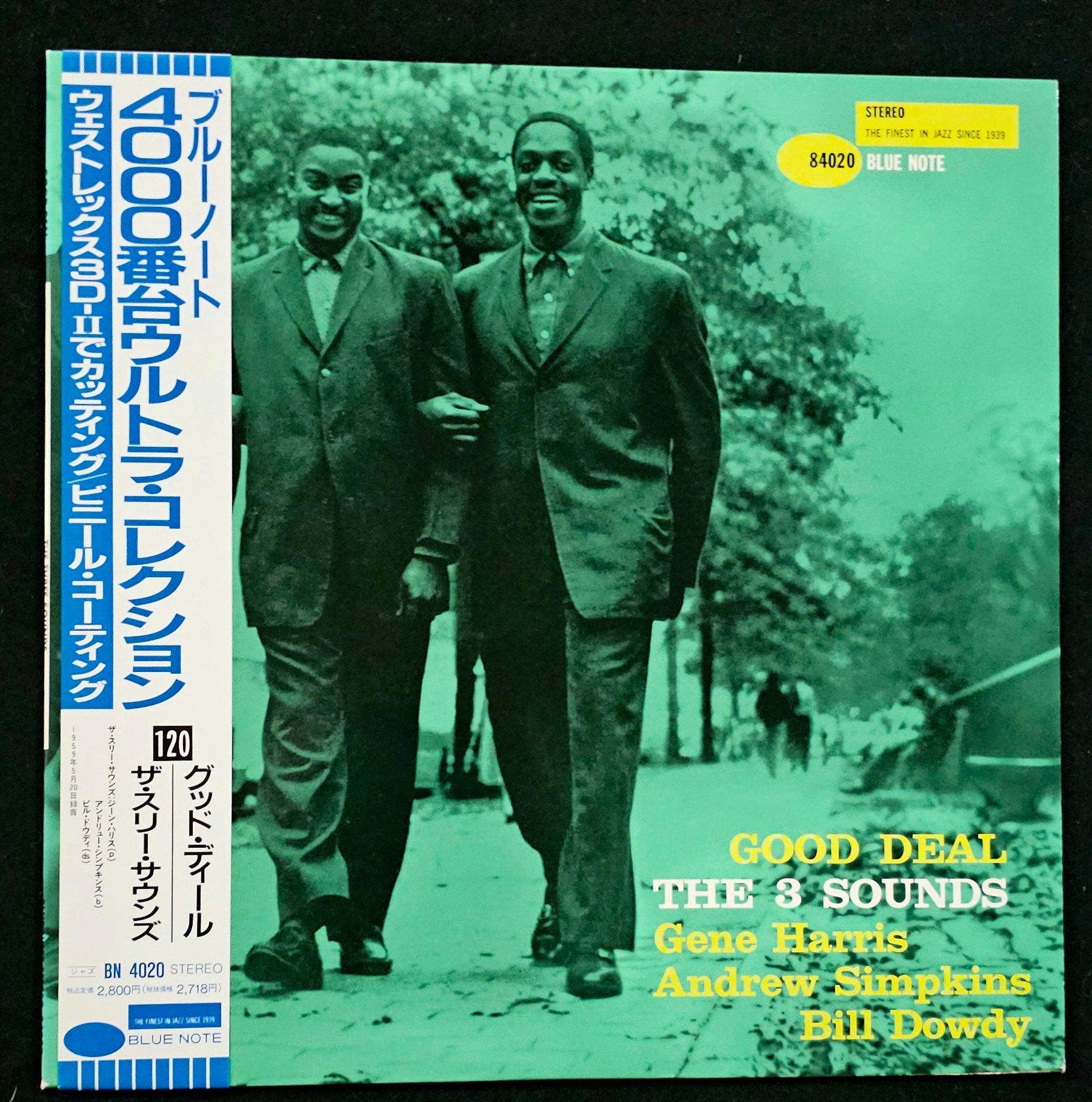 The Three Sounds - Good Deal