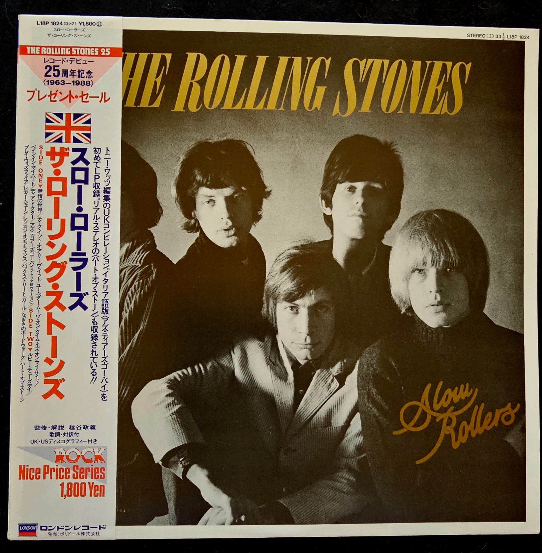 The Rolling Stones - Slow Rollers