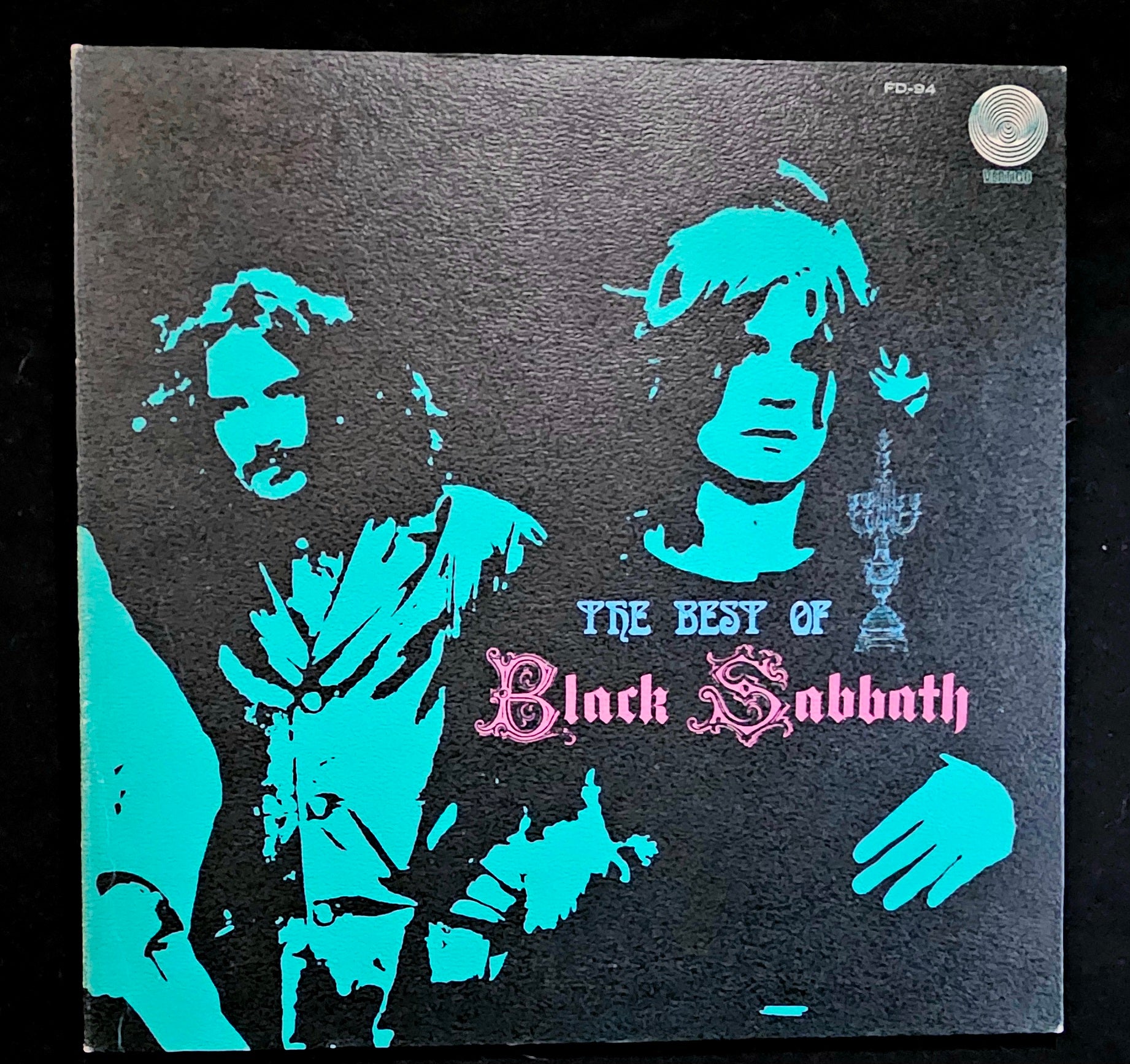 Black Sabbath - The Best Of Black Sabbath