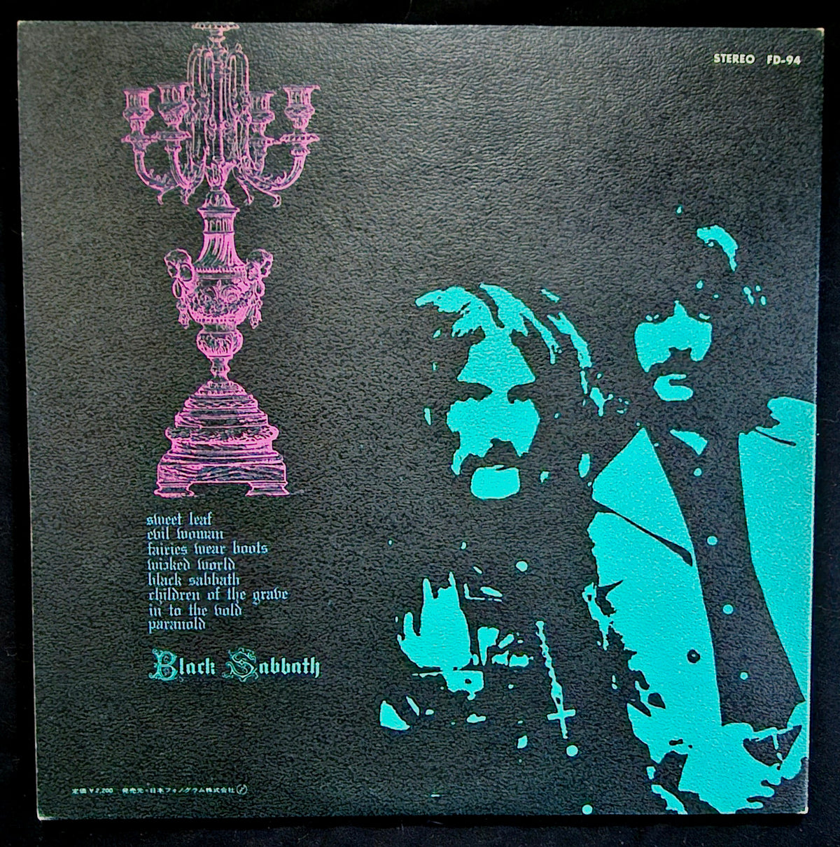 Black Sabbath - The Best Of Black Sabbath