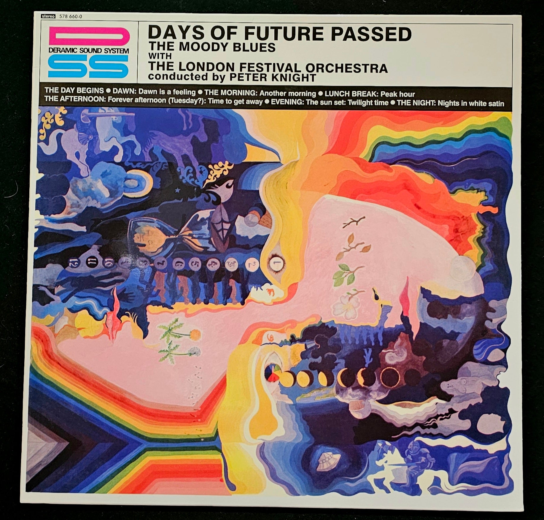 The Moody Blues - Days Of Future Passed