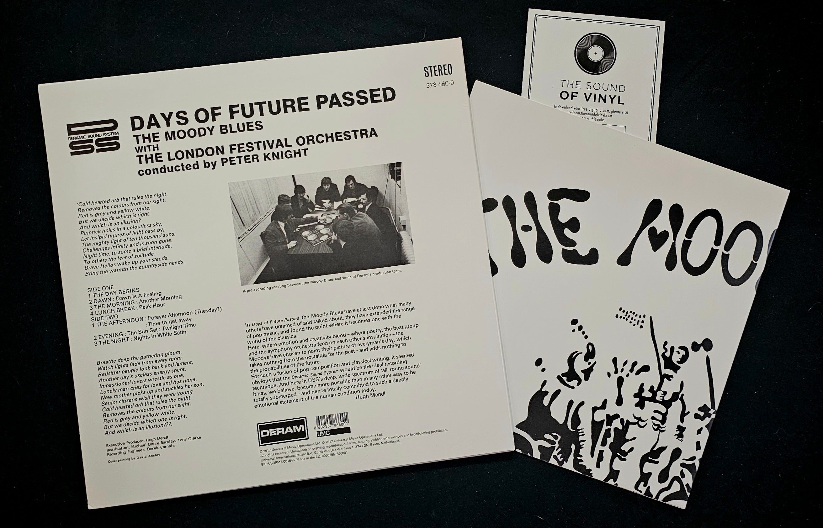 The Moody Blues - Days Of Future Passed