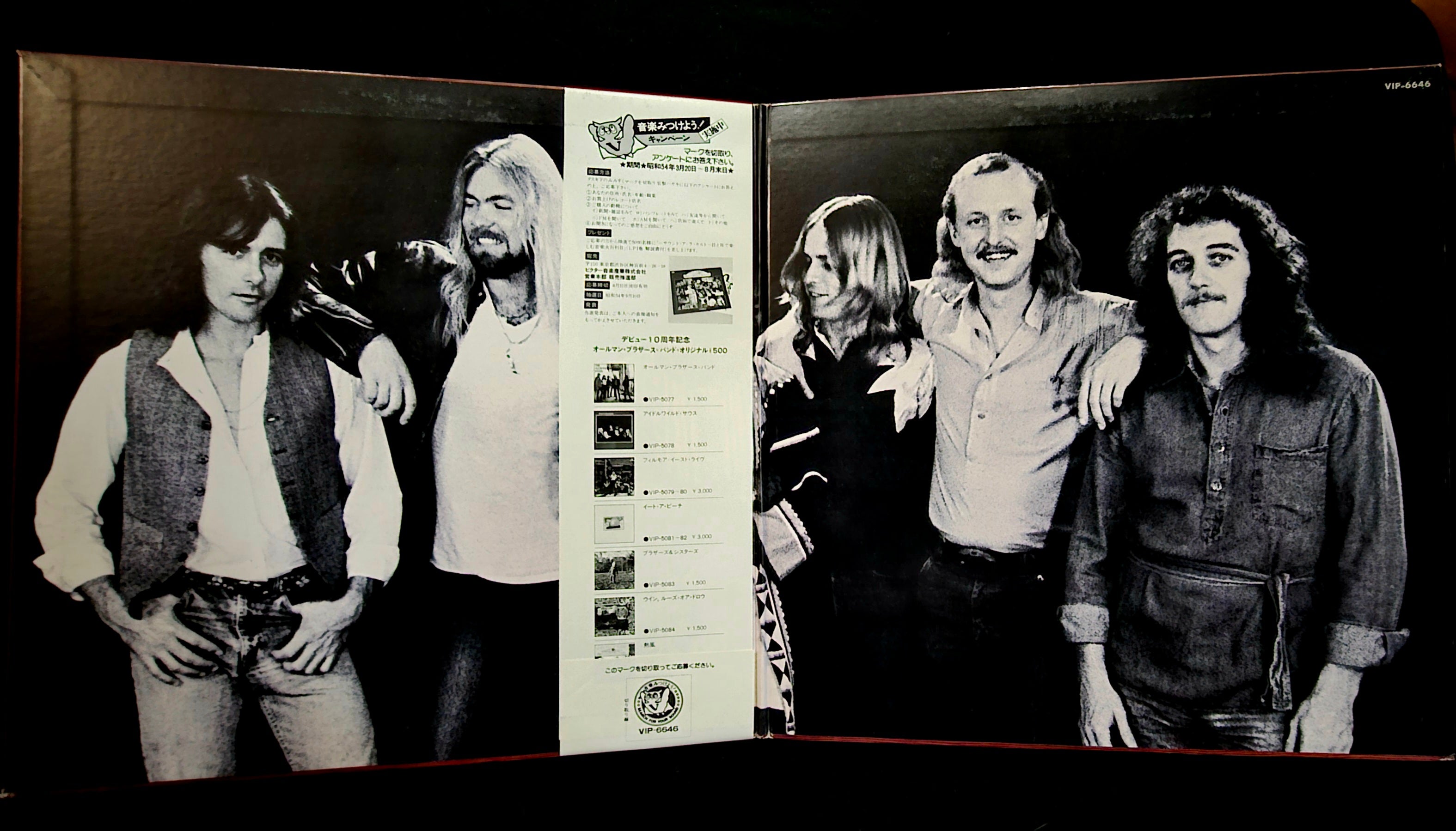 The Allman Brothers Band - Enlightened Rogues