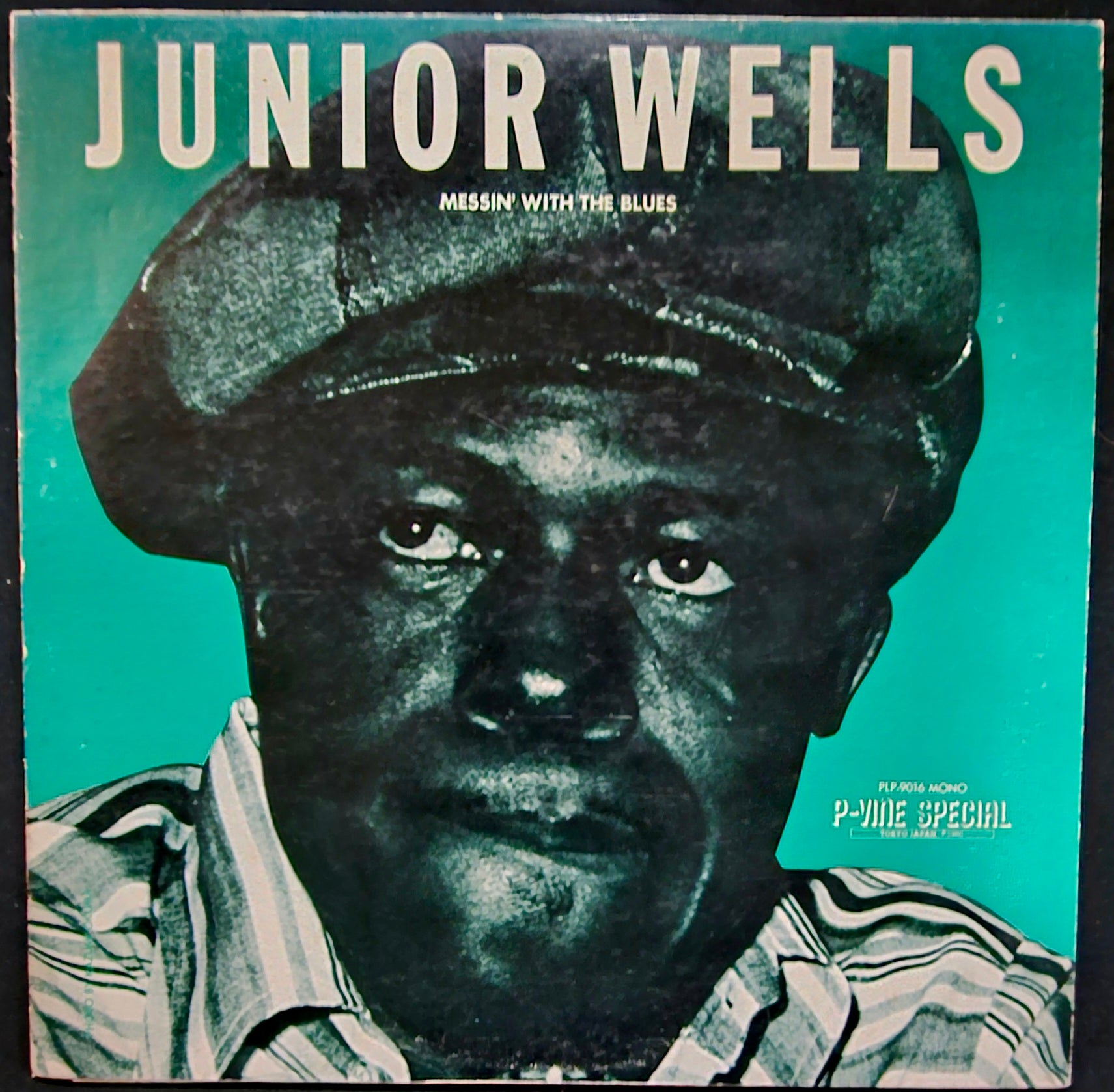 Junior Wells - Messin' With The Blues