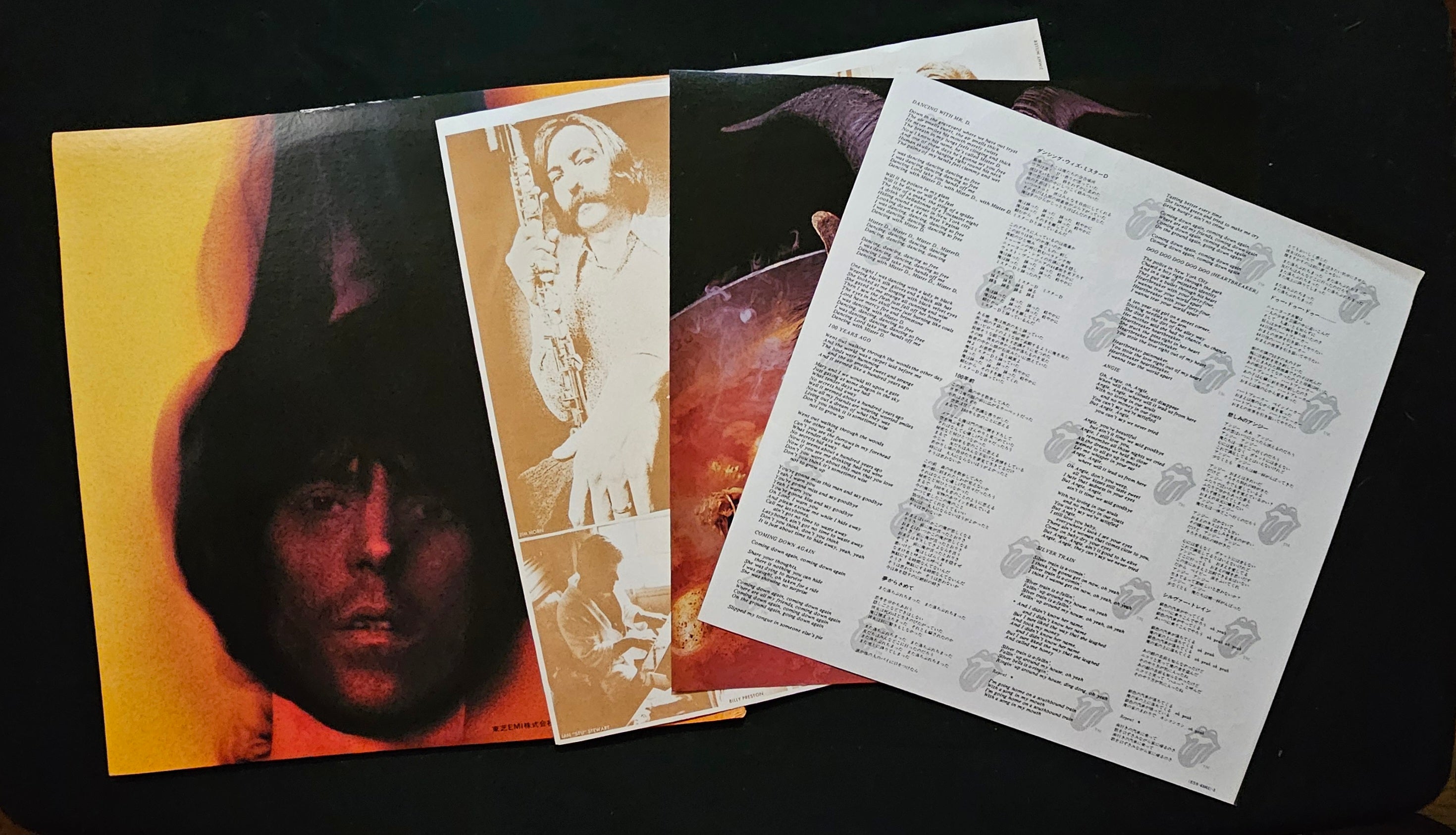 The Rolling Stones - Goats Head Soup