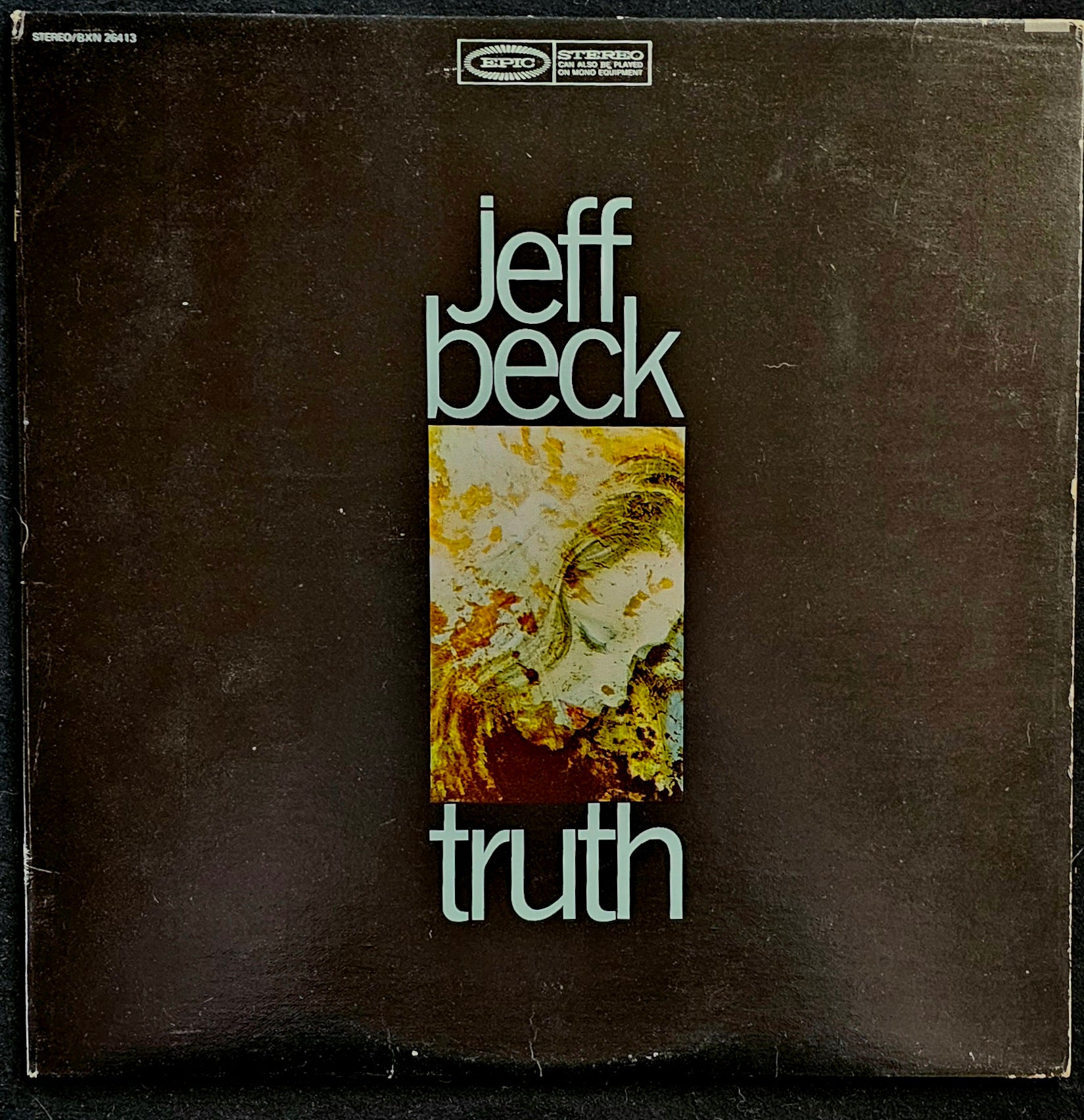 Jeff Beck - Truth