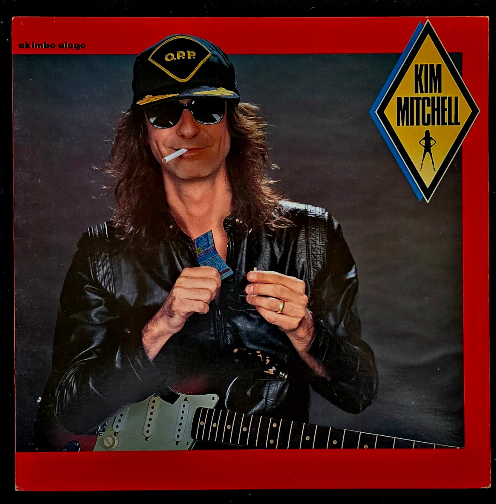 Kim Mitchell - Akimbo Alogo