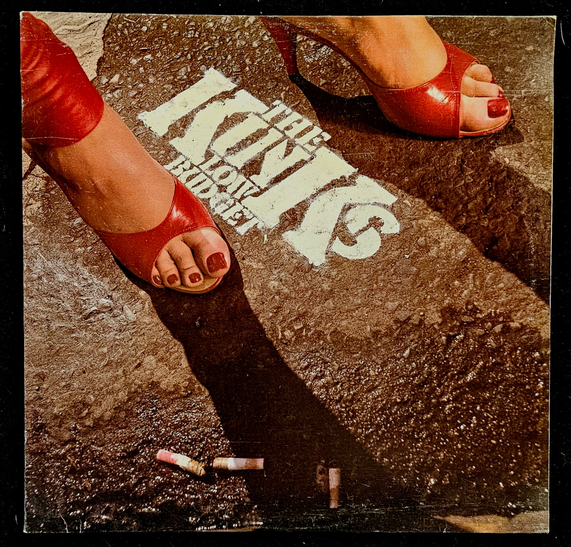 The Kinks - Low Budget