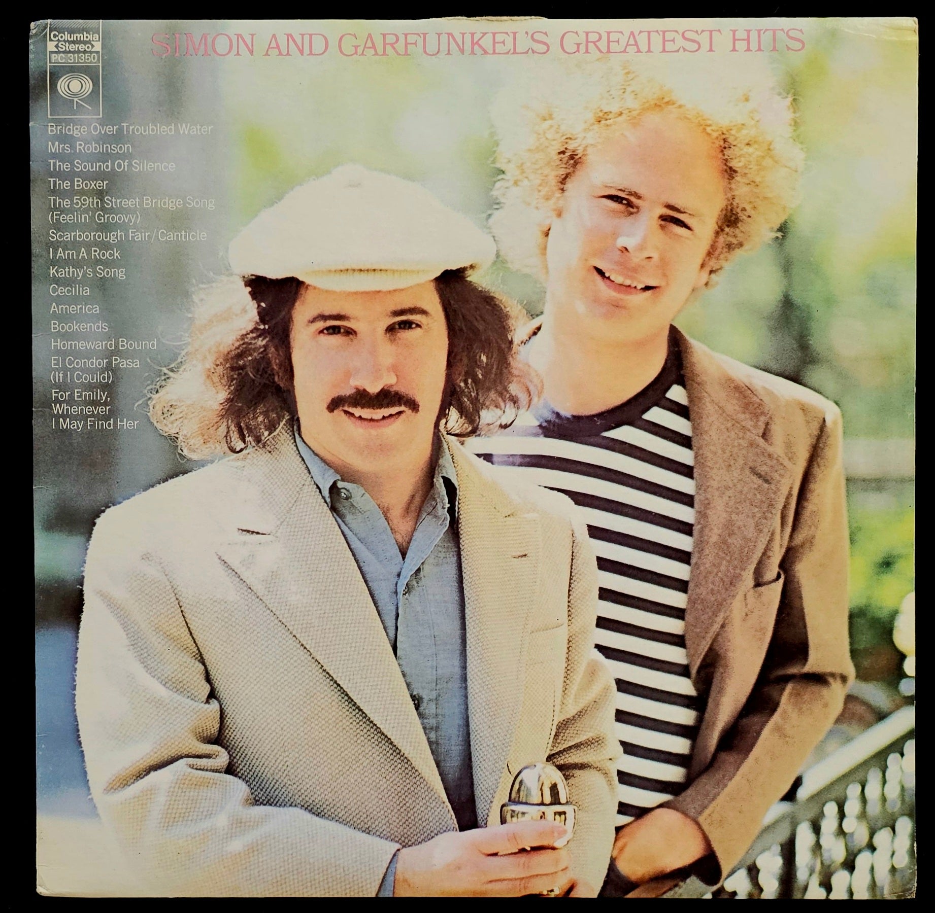Simon & Garfunkel - Simon And Garfunkel's Greatest Hits