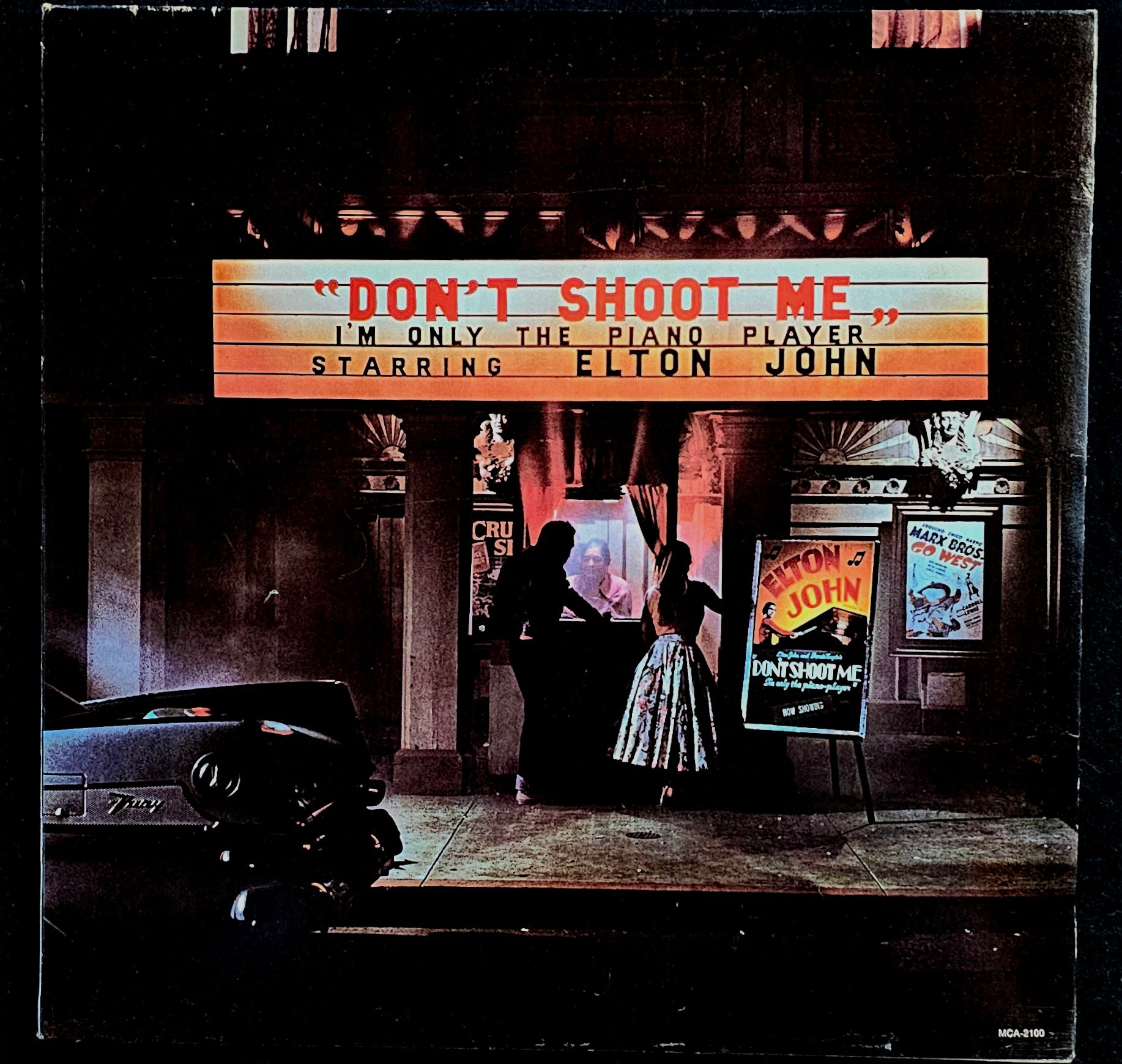 Elton John - Don't Shoot Me I'm Only The Piano Player