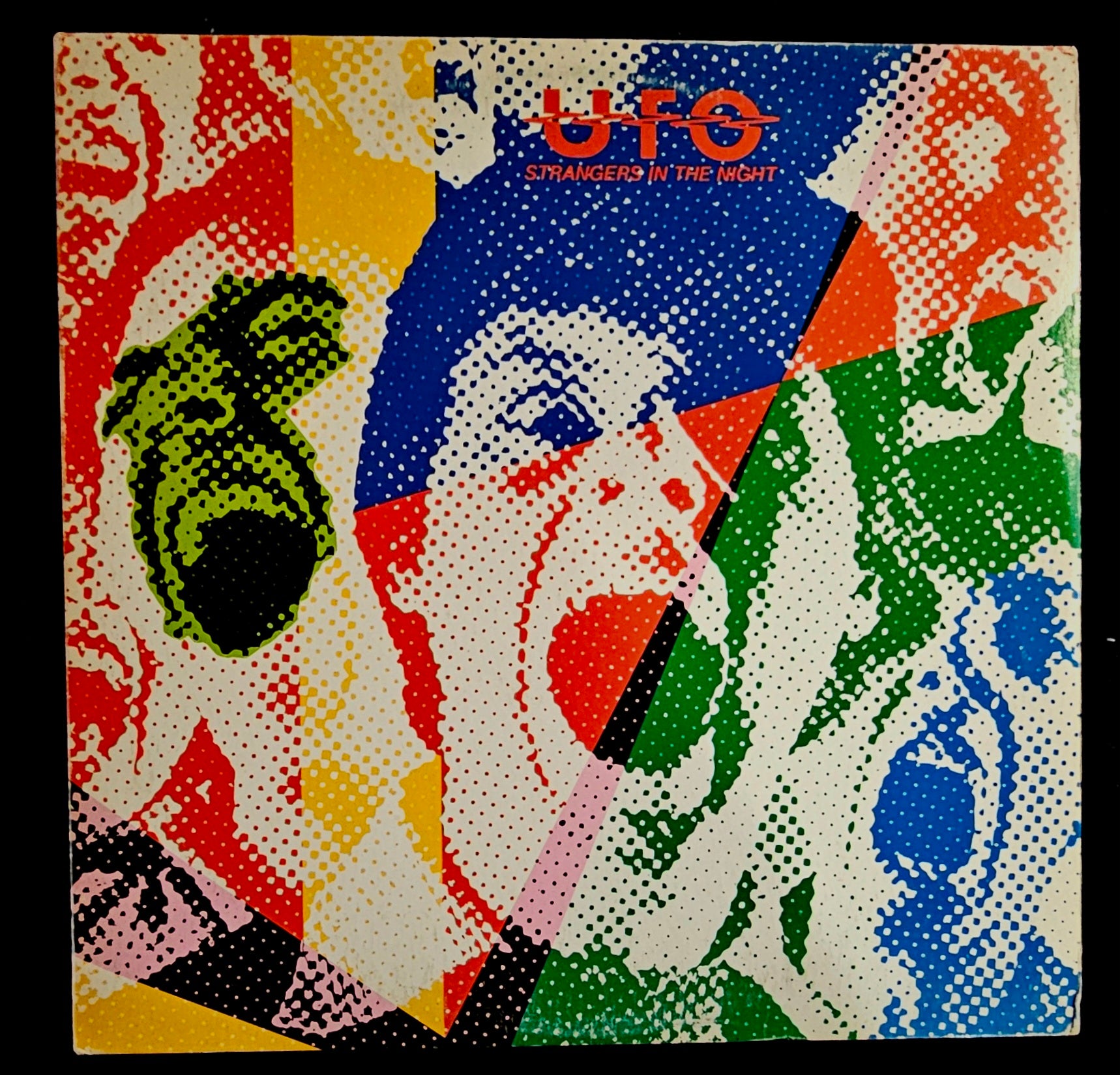 UFO - Strangers In The Night ** Sold **