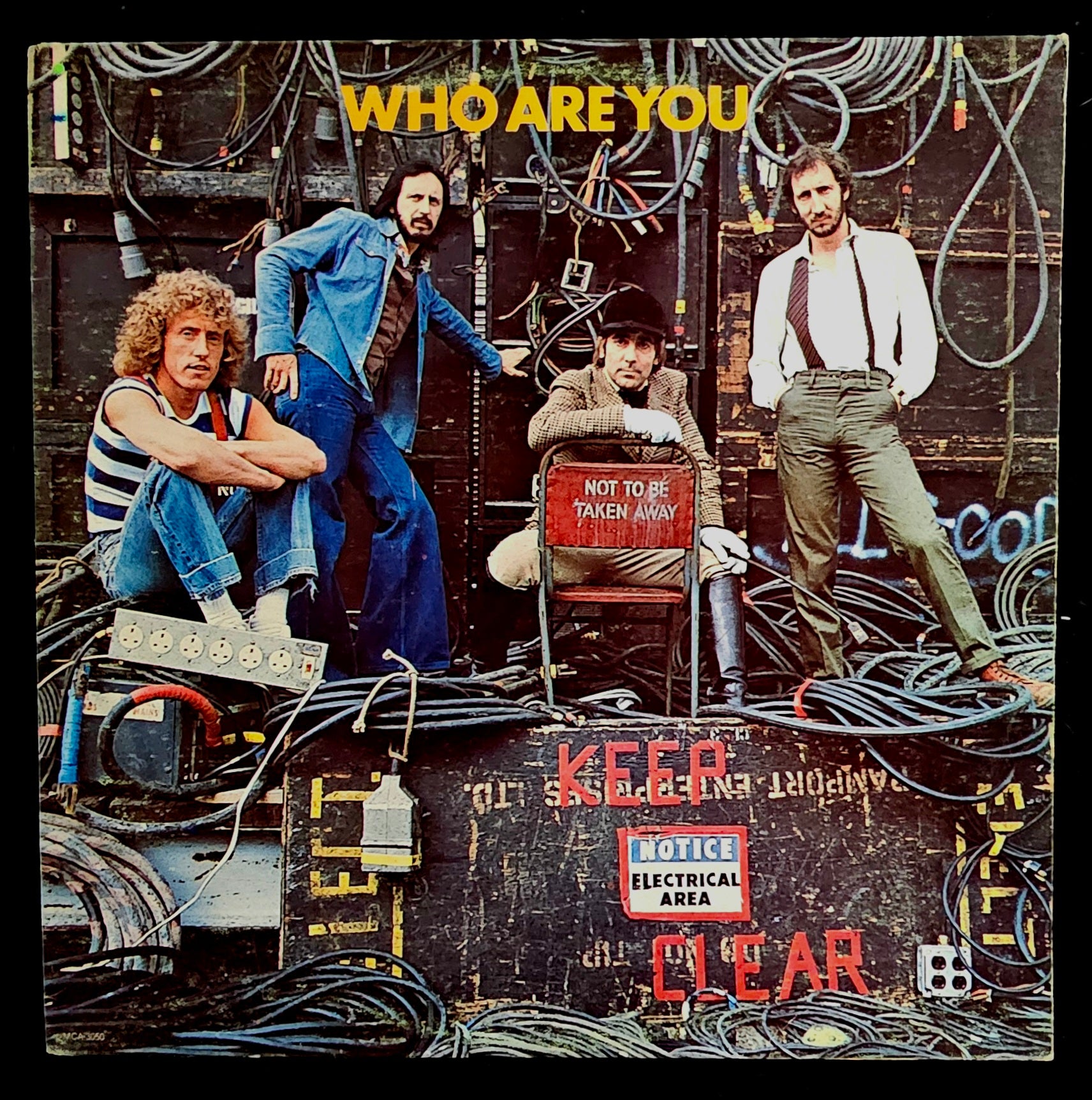 The Who - Who Are You