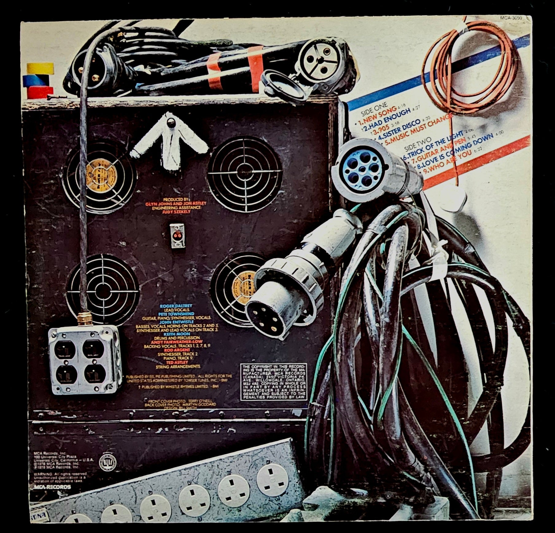 The Who - Who Are You
