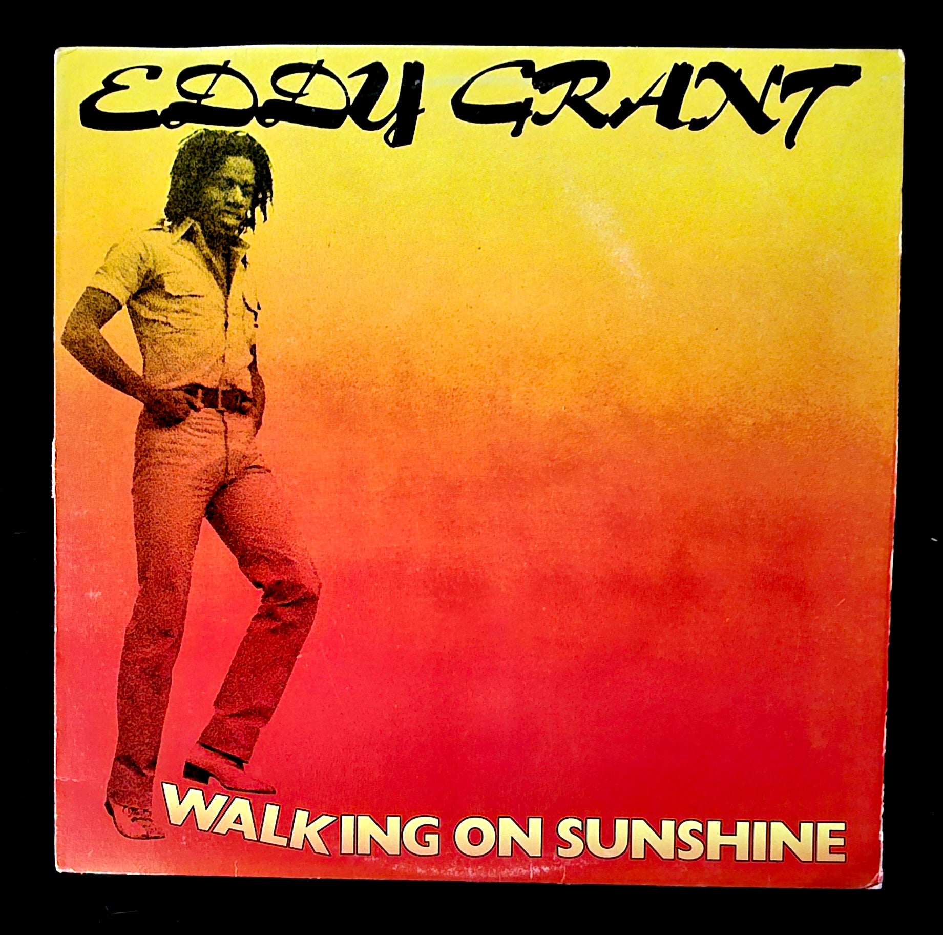 Eddy Grant - Walking On Sunshine