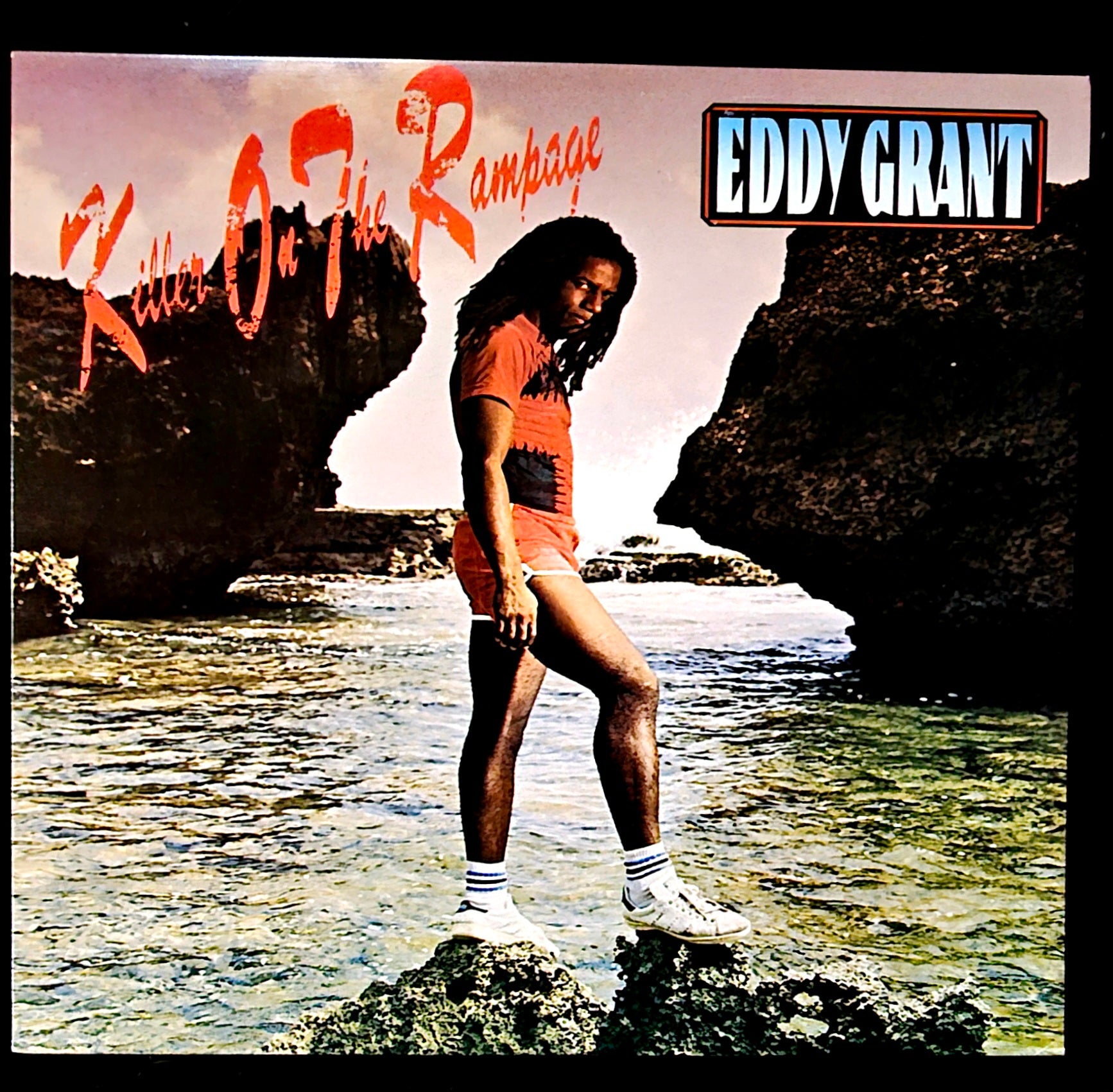 Eddy Grant - Killer On The Rampage