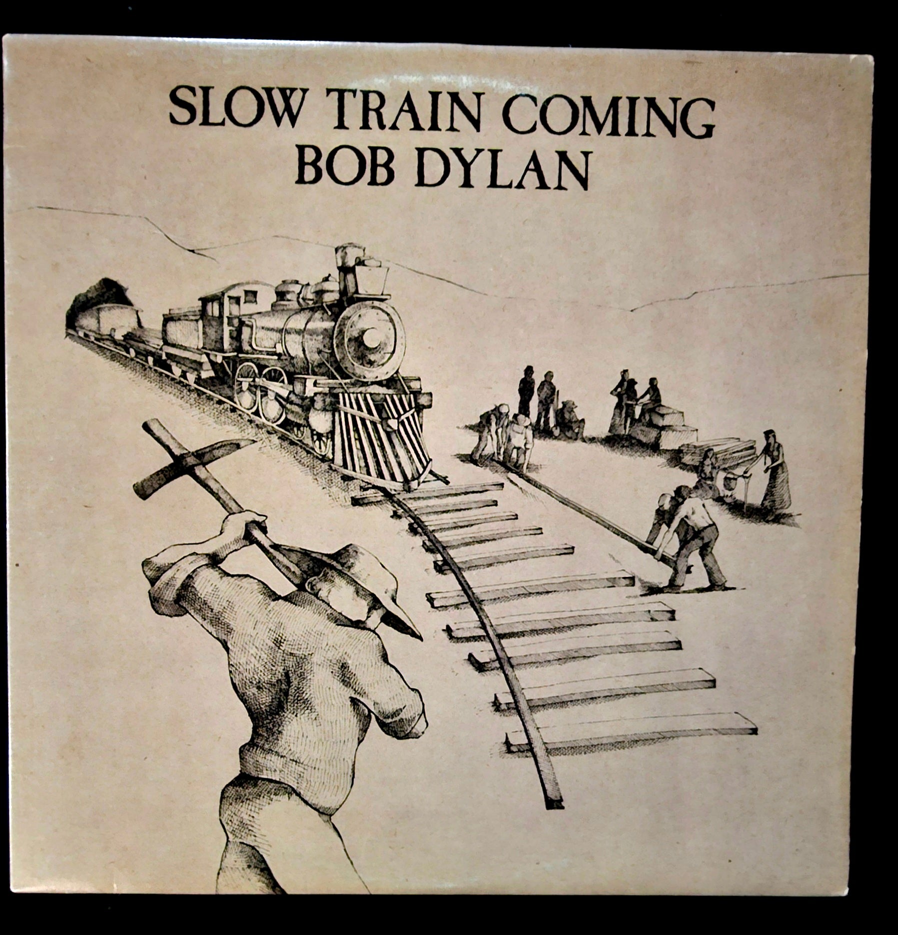 Bob Dylan - Slow Train Coming