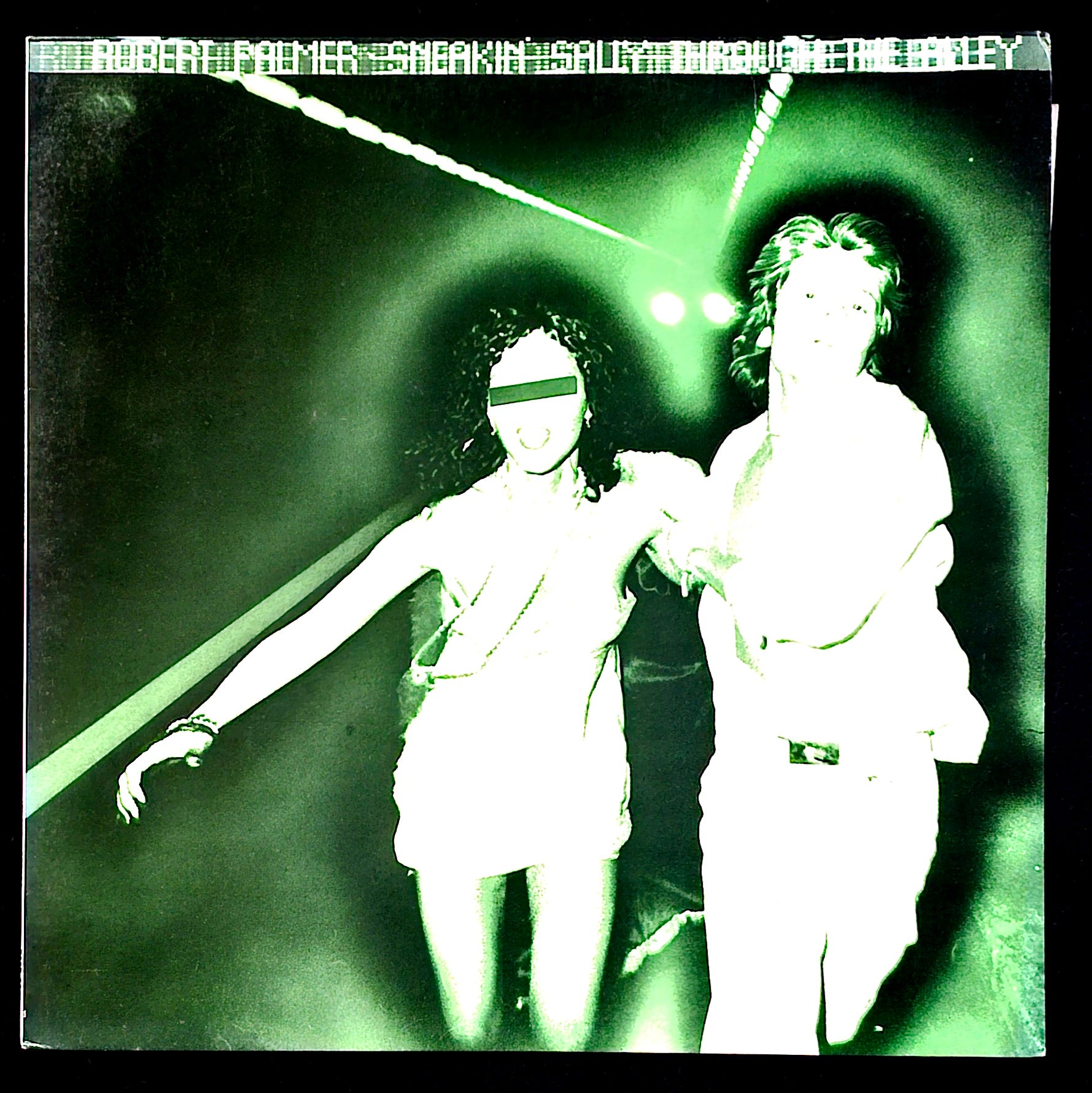 Robert Palmer - Sneakin' Sally Through The Alley