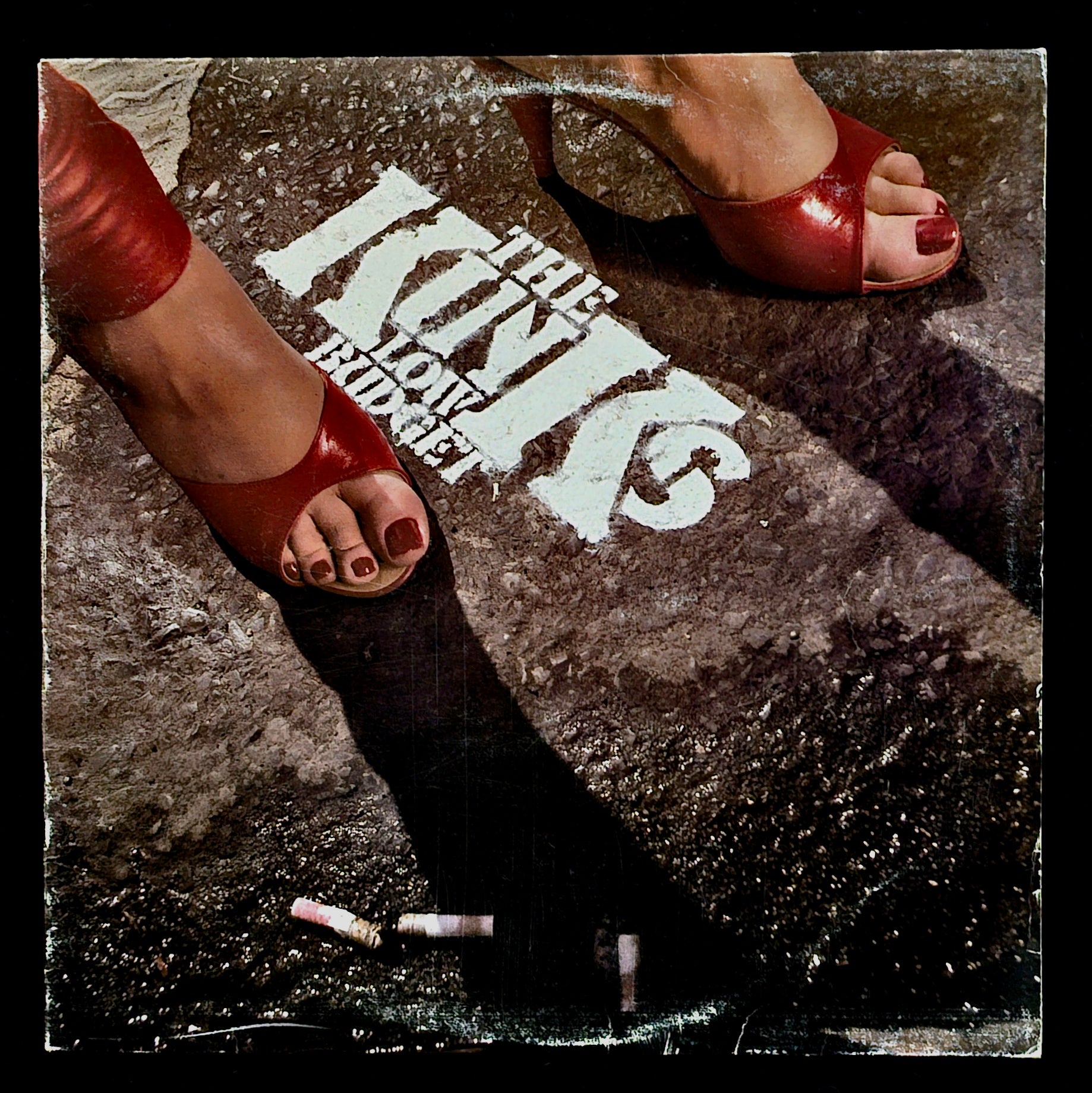The Kinks - Low Budget